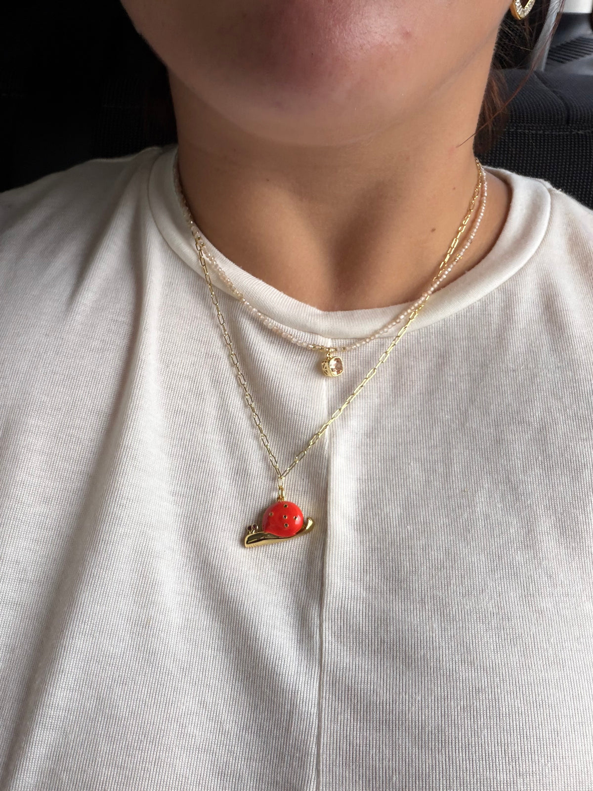 Celeste Necklace