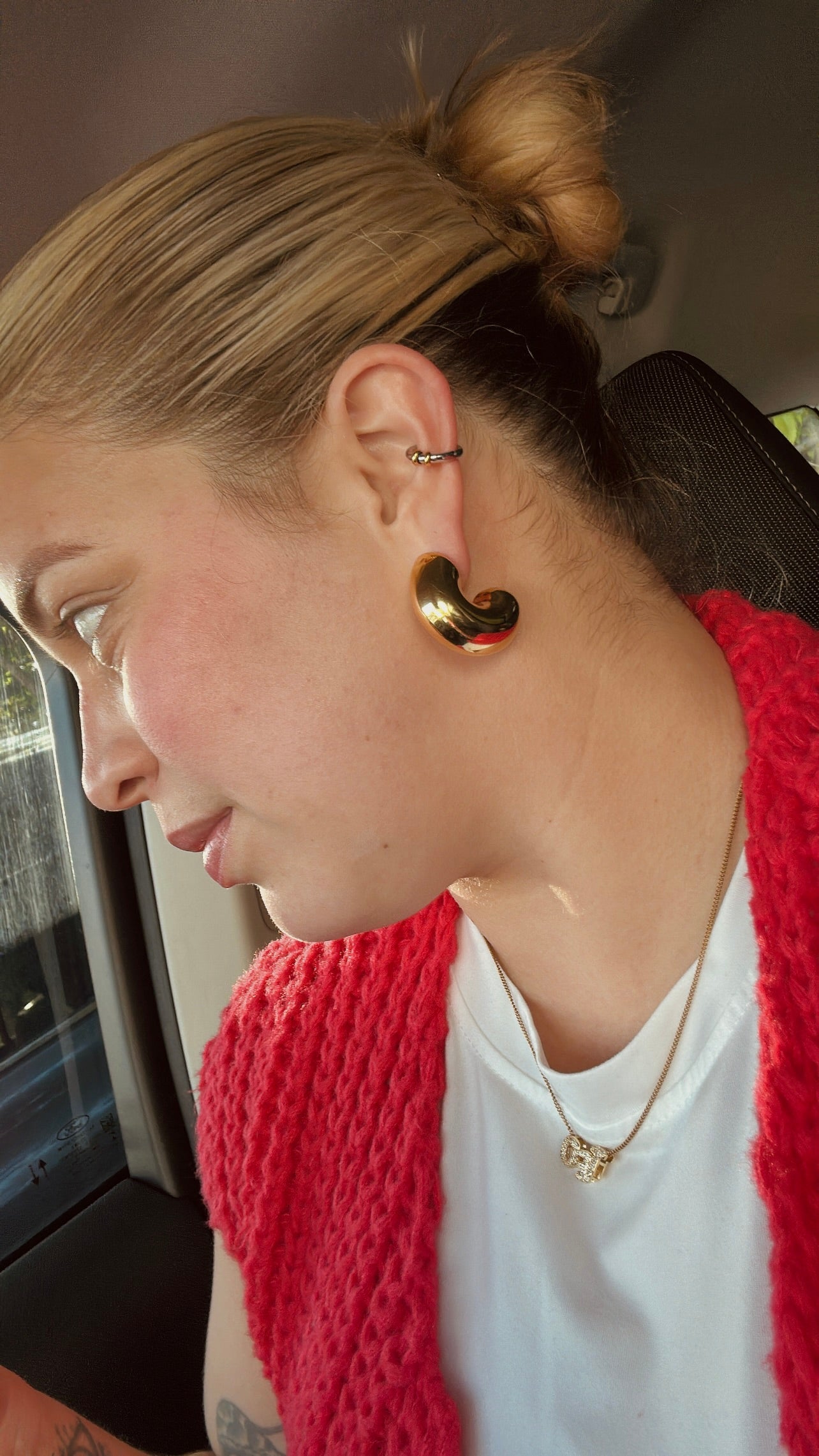 Eva’s Earrings