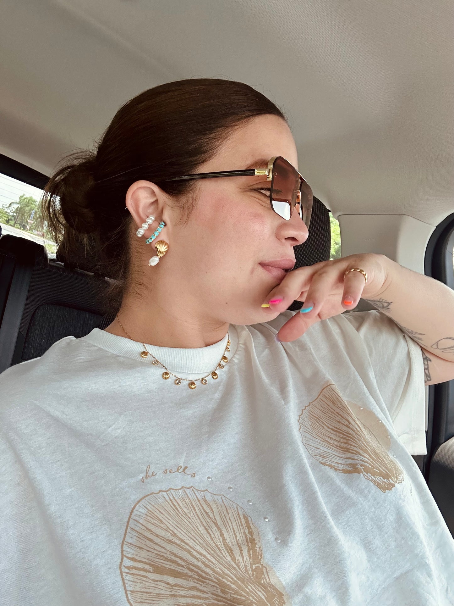 Samantha’s Sunglasses