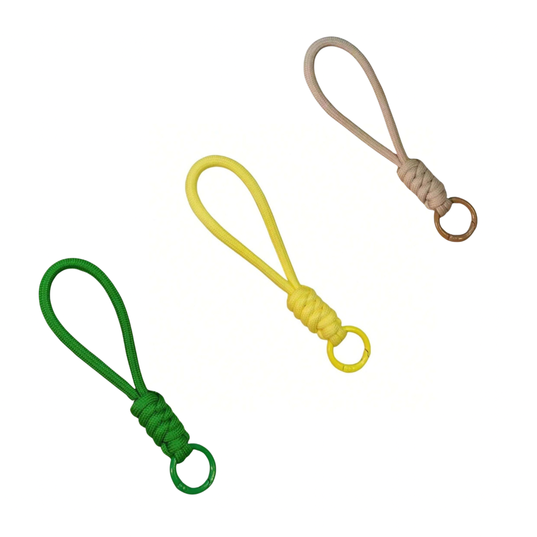 Rope Keychain