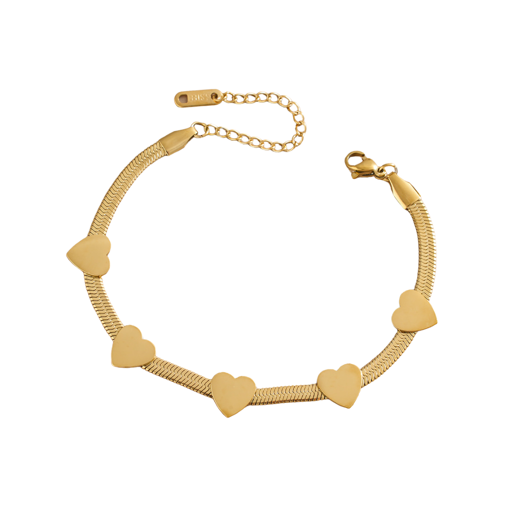 Corazones Bracelet