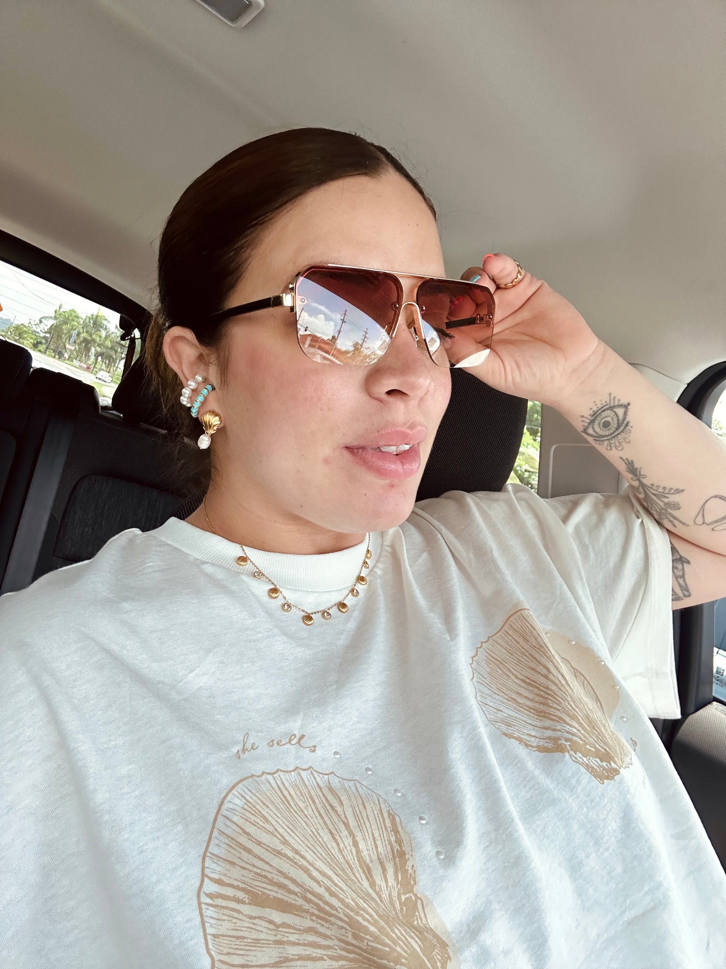 Samantha’s Sunglasses