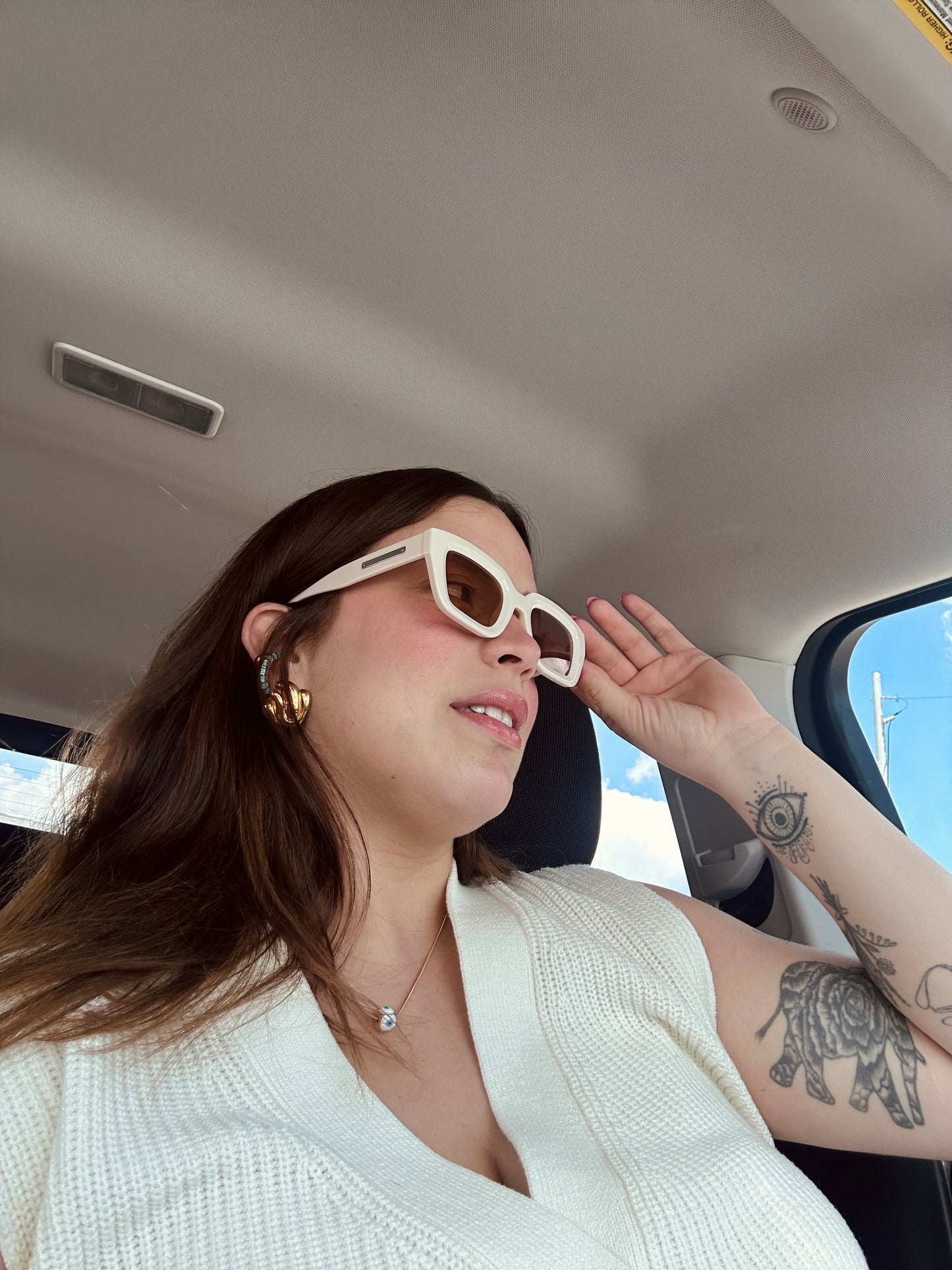 Pamela’s Sunglasses