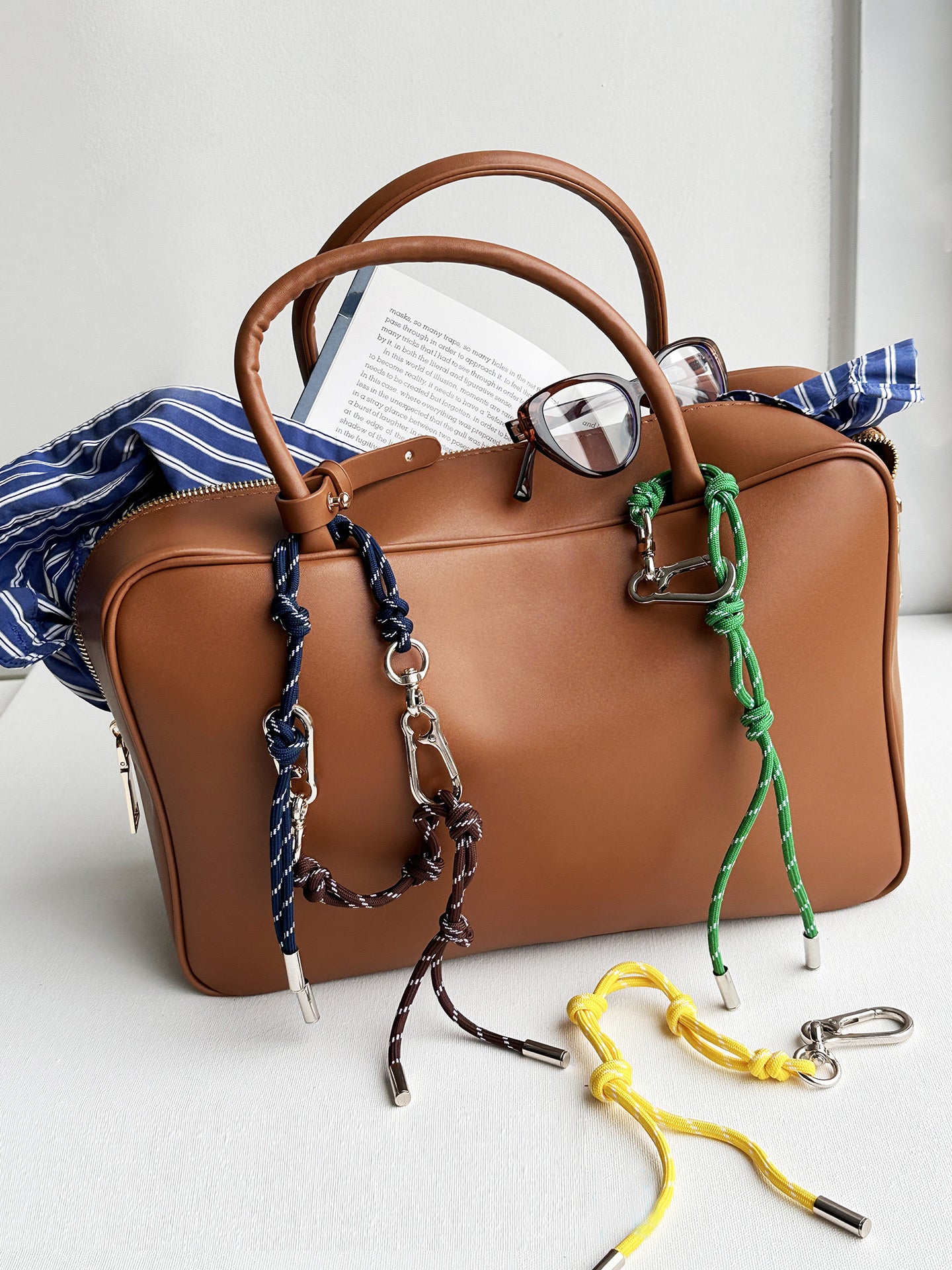 Pro Rope Keychain