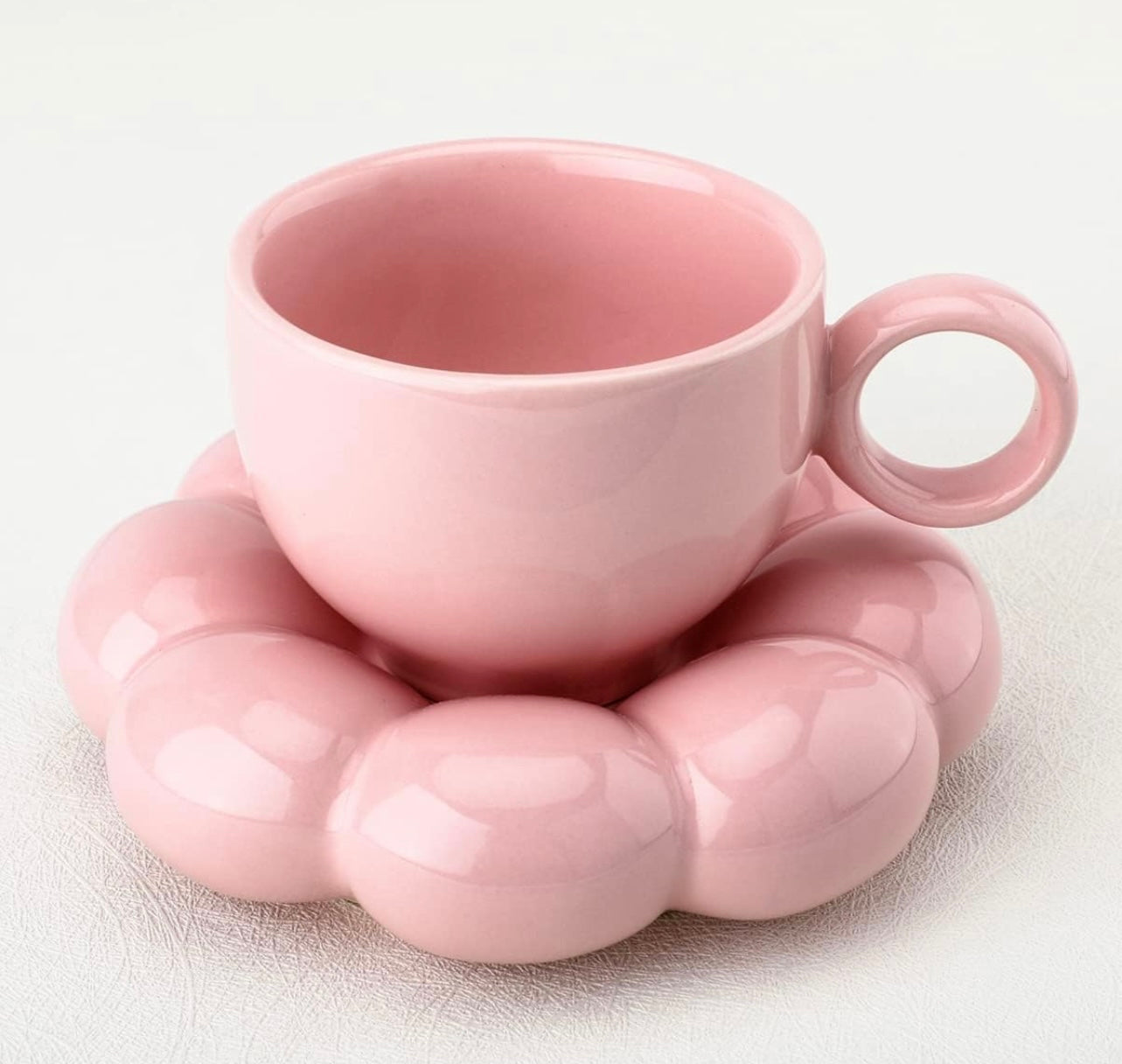 On a Cloud-Mug