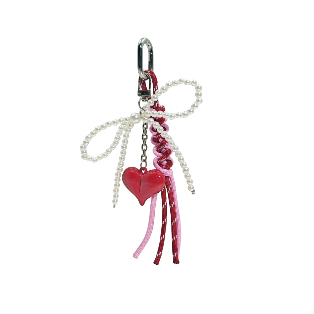 Mi amor Bag Charm