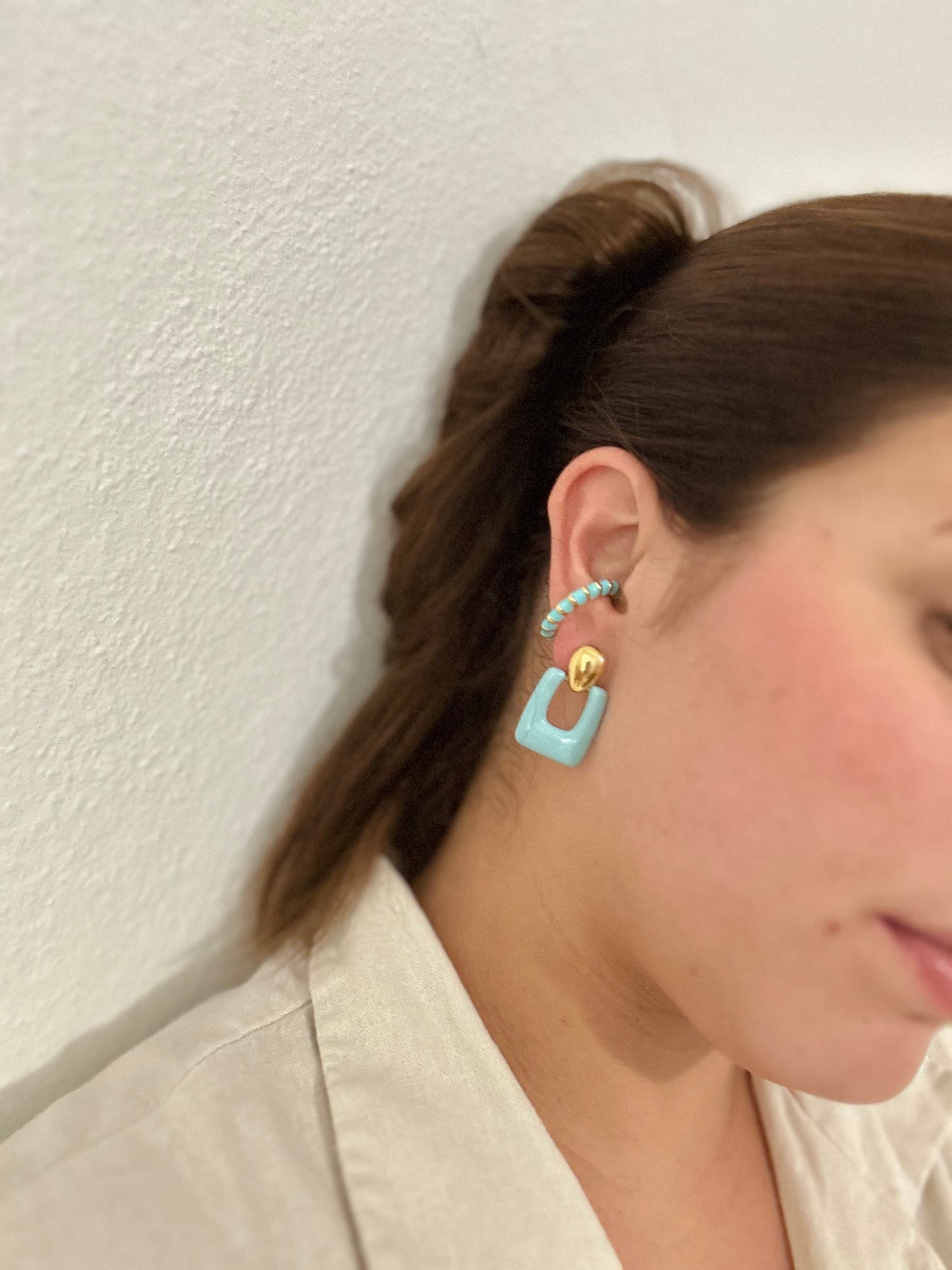 Serena’s Earrings