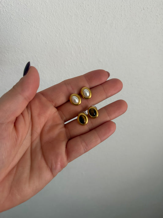 Hazel Studs