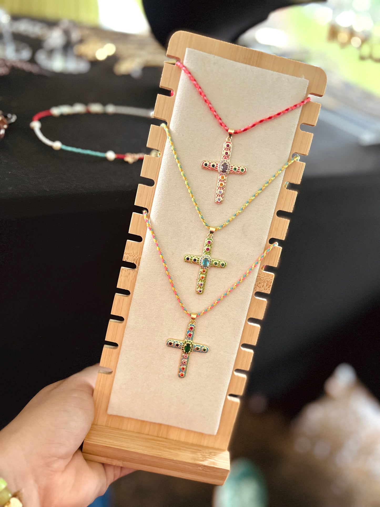 Athena’s Necklace