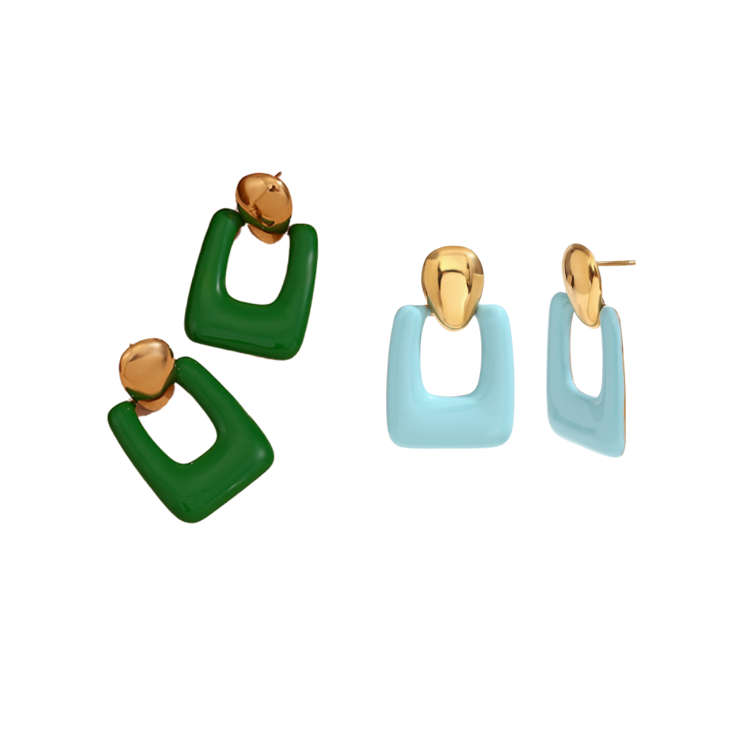 Serena’s Earrings