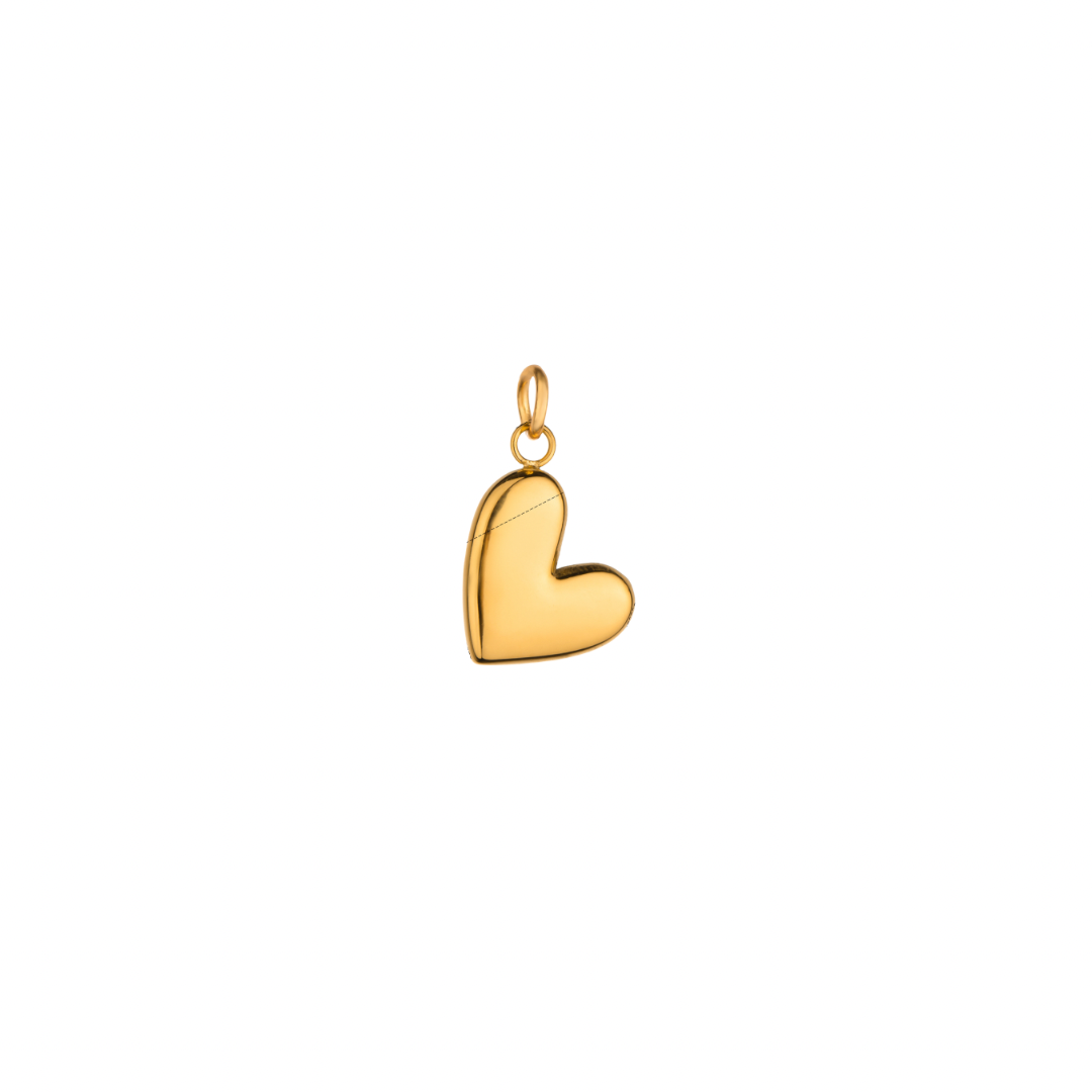 Gold Heart