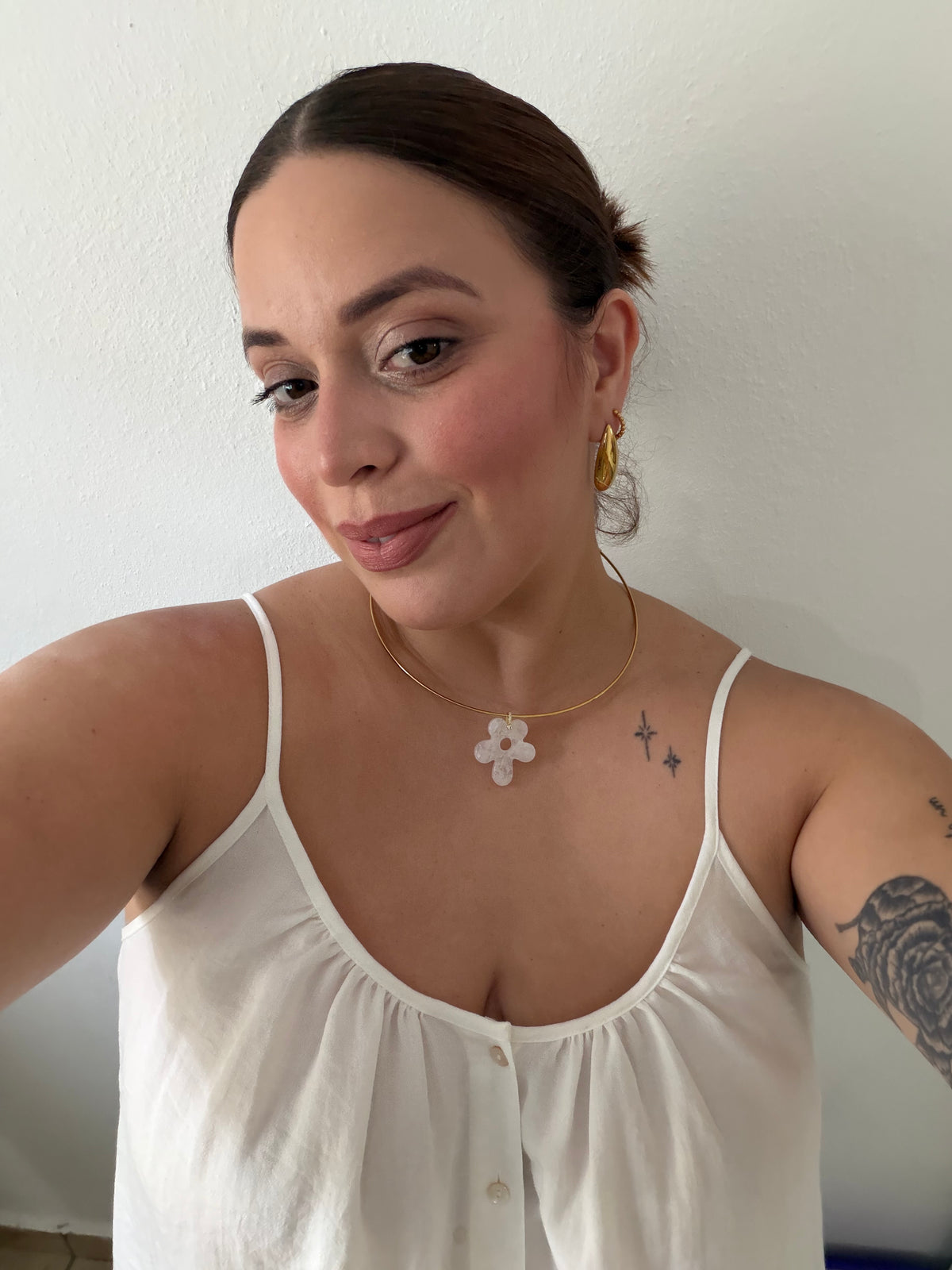 Petalia Necklace