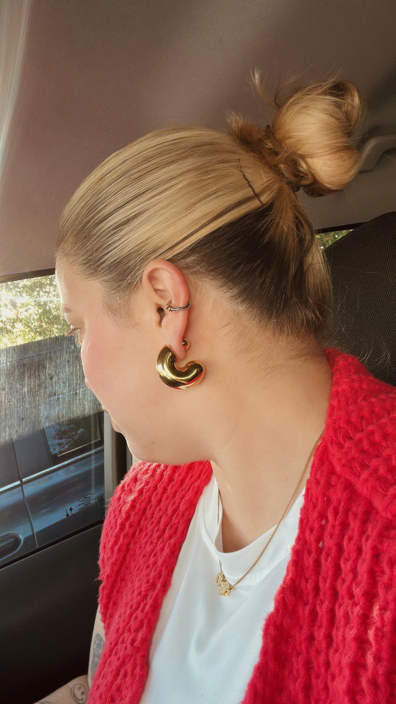 Eva’s Earrings