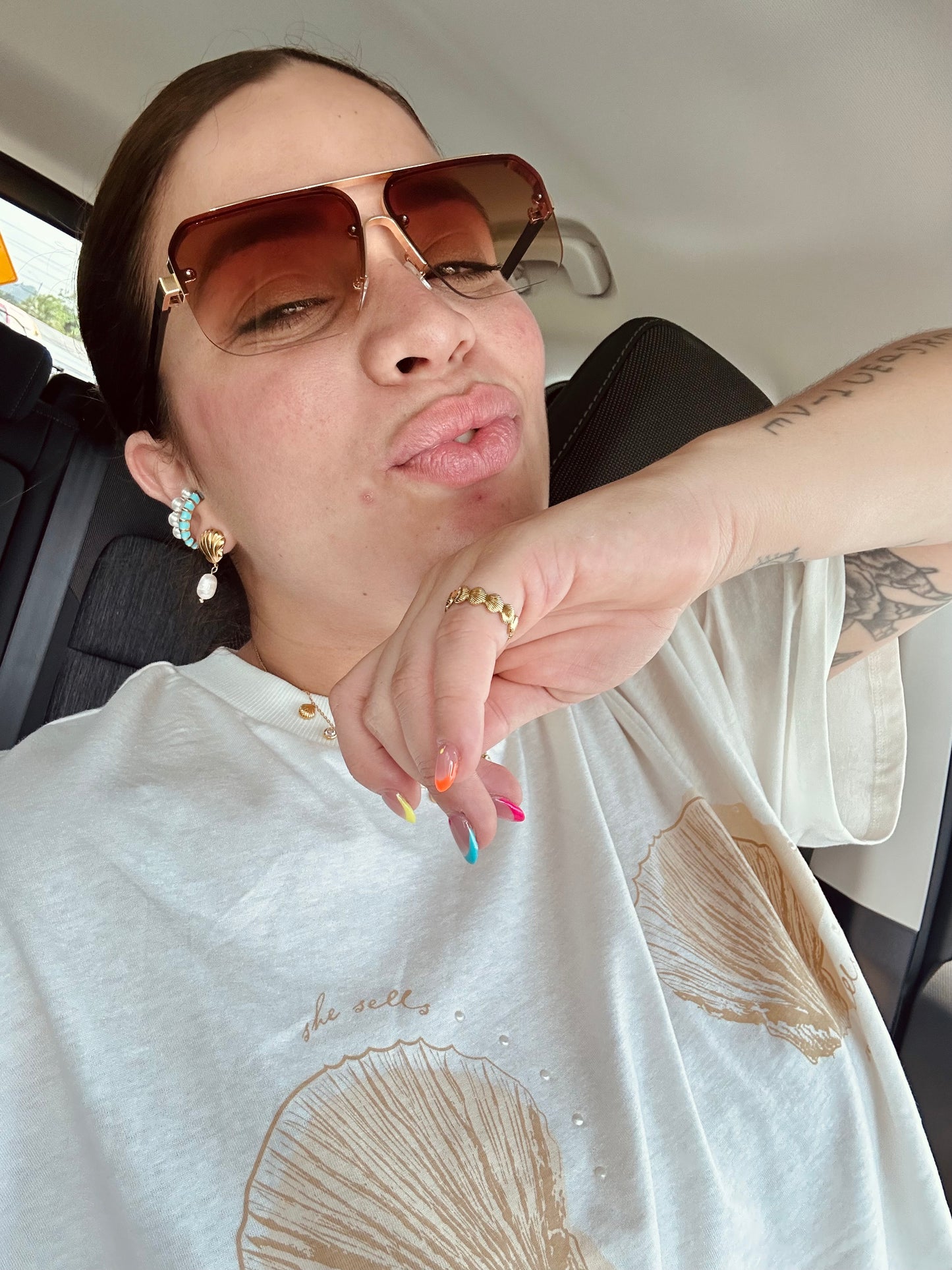 Samantha’s Sunglasses