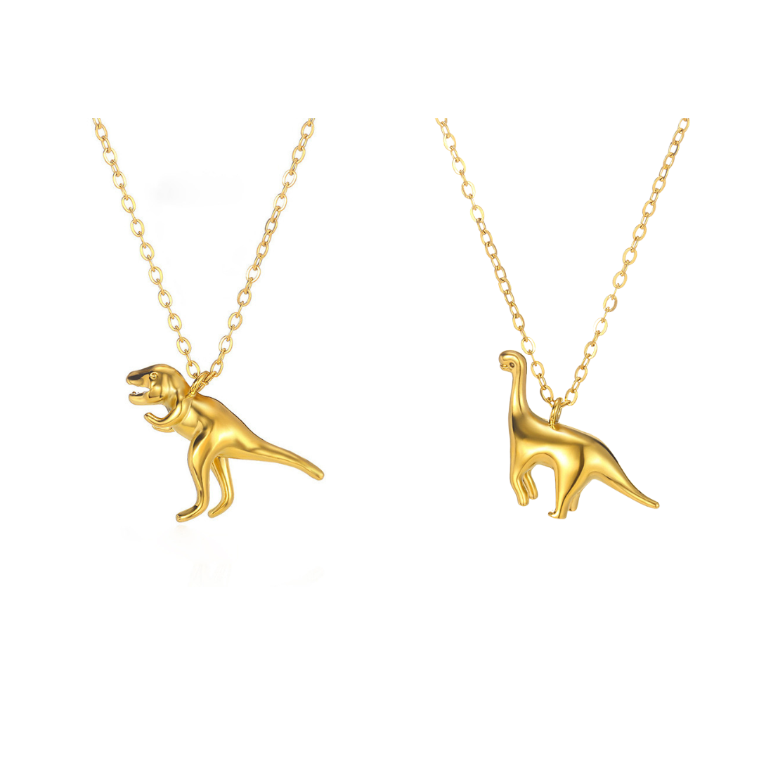 Dino’s Necklace