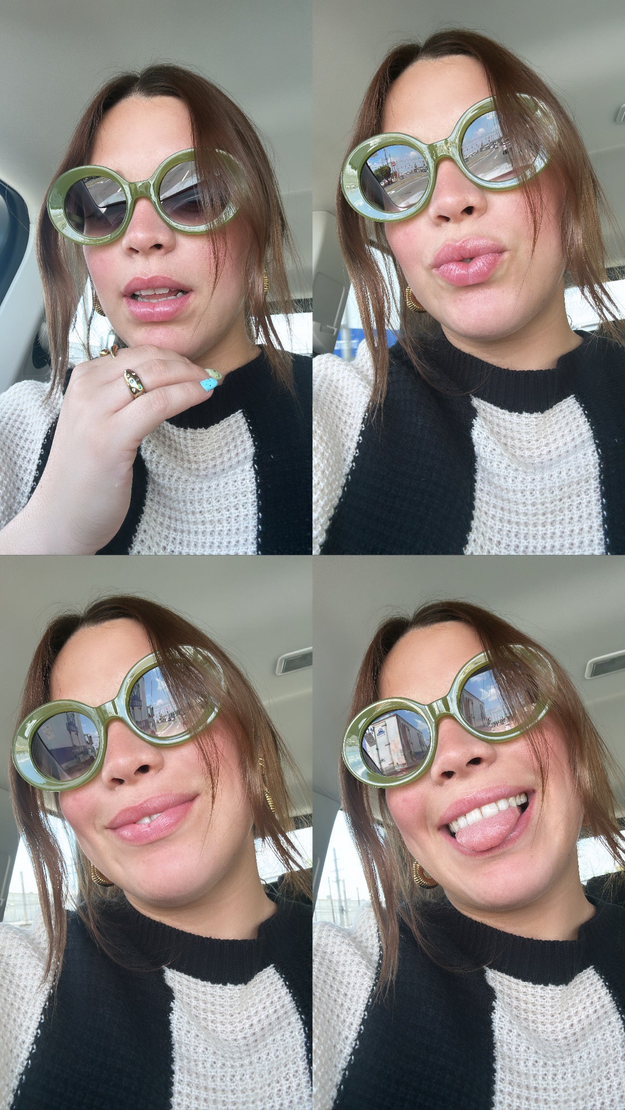 Renata’s Sunglasses