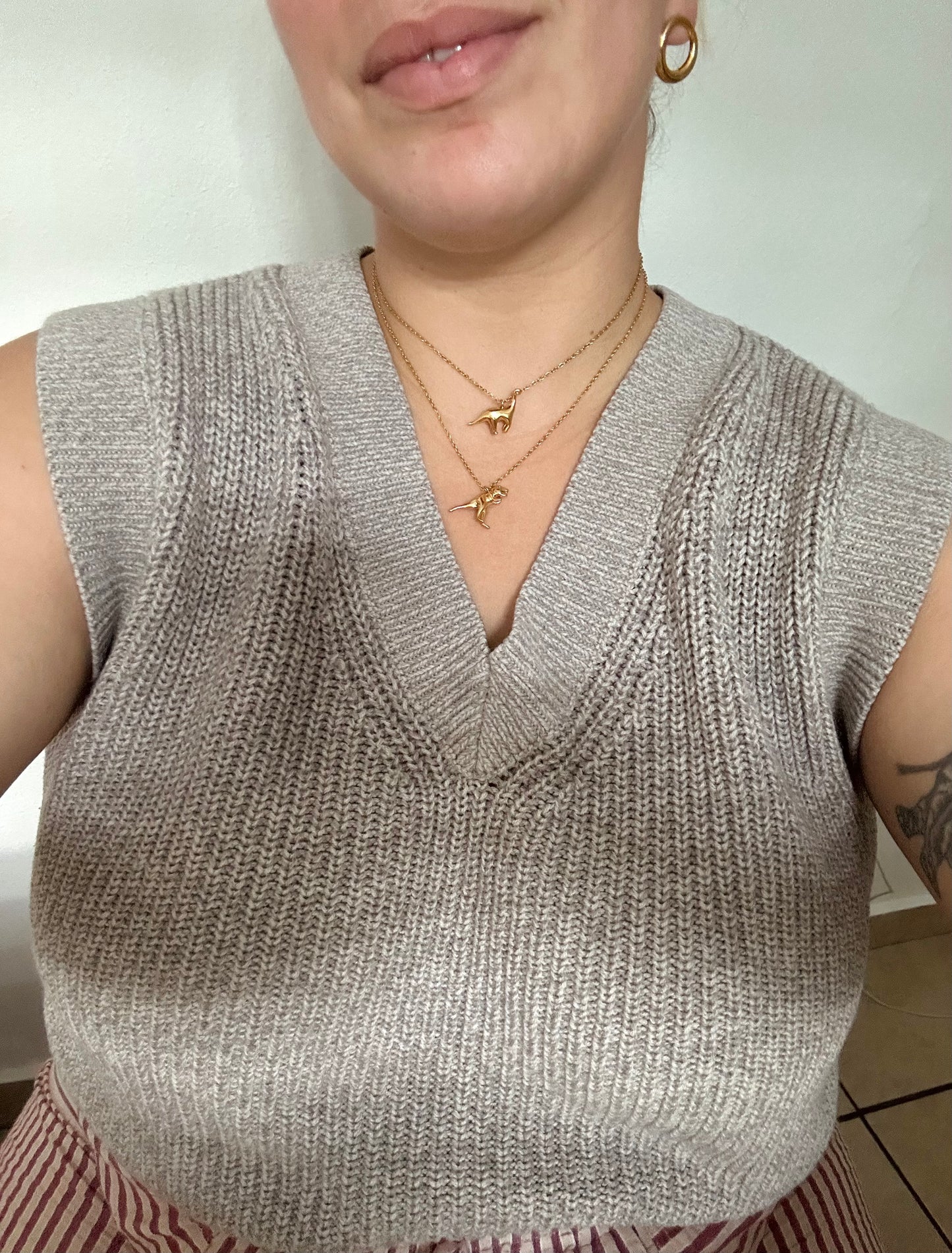 Dino’s Necklace