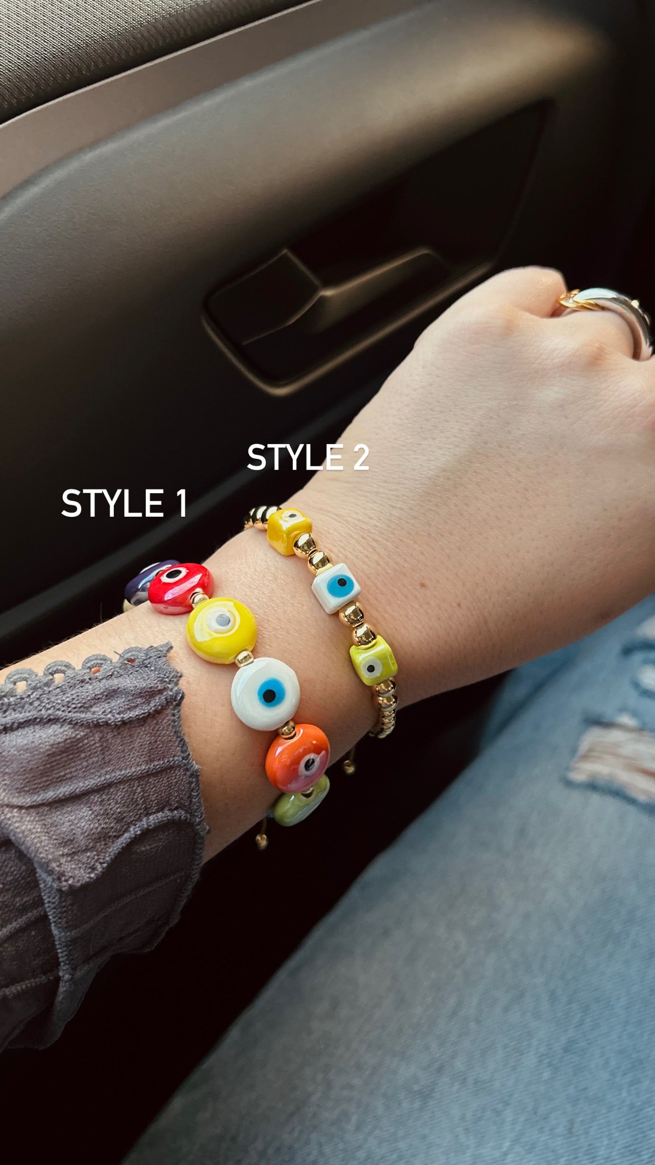Lucky Bracelets