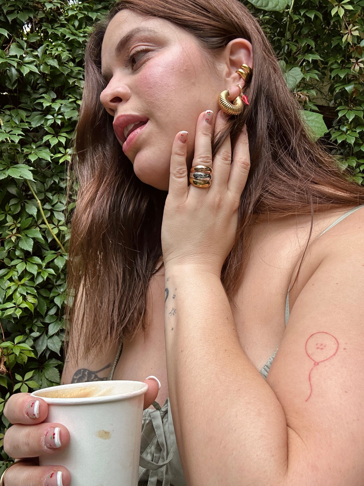 Galilea’s Cuff