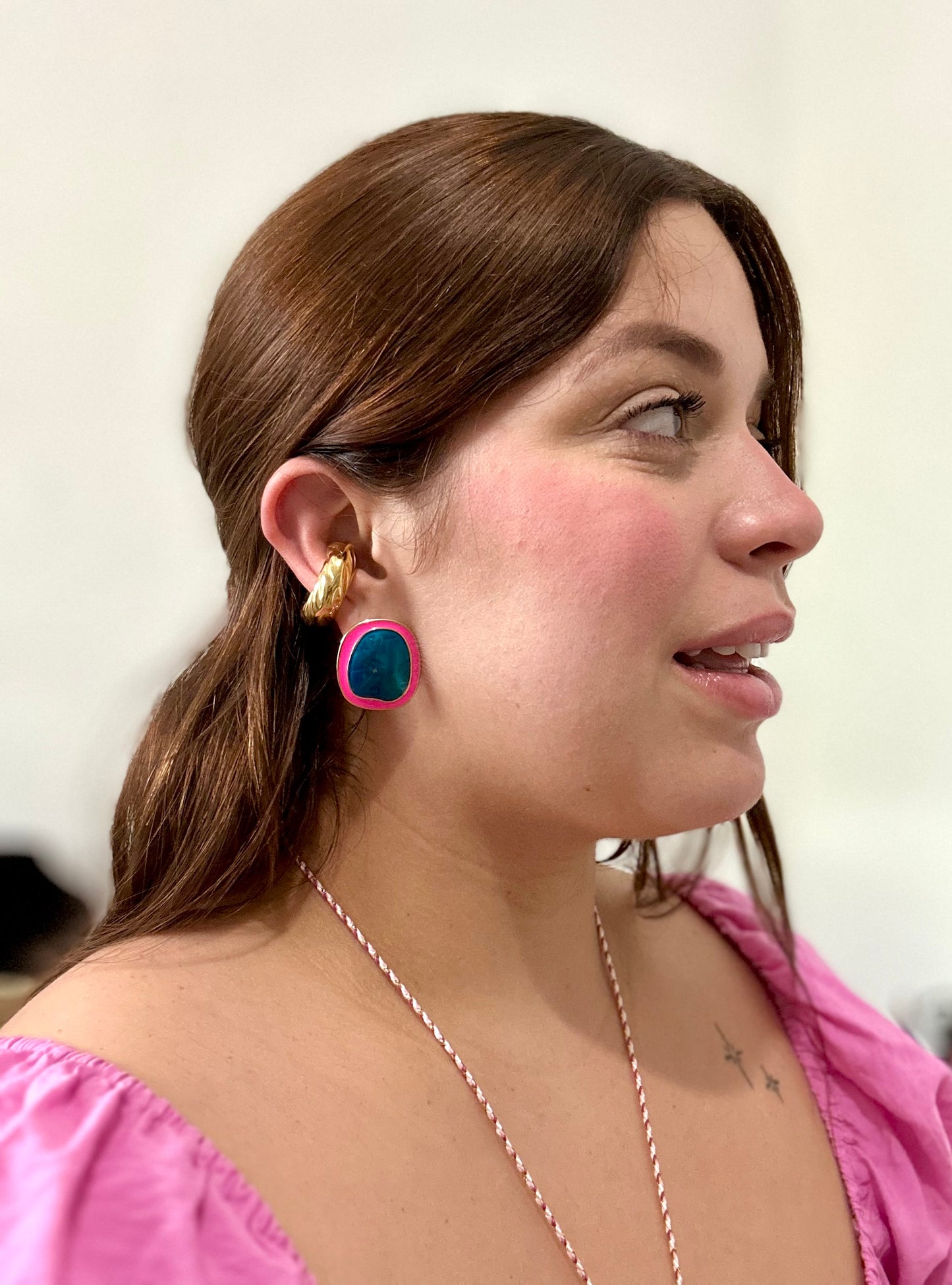 Isabel’s Earrings Studs