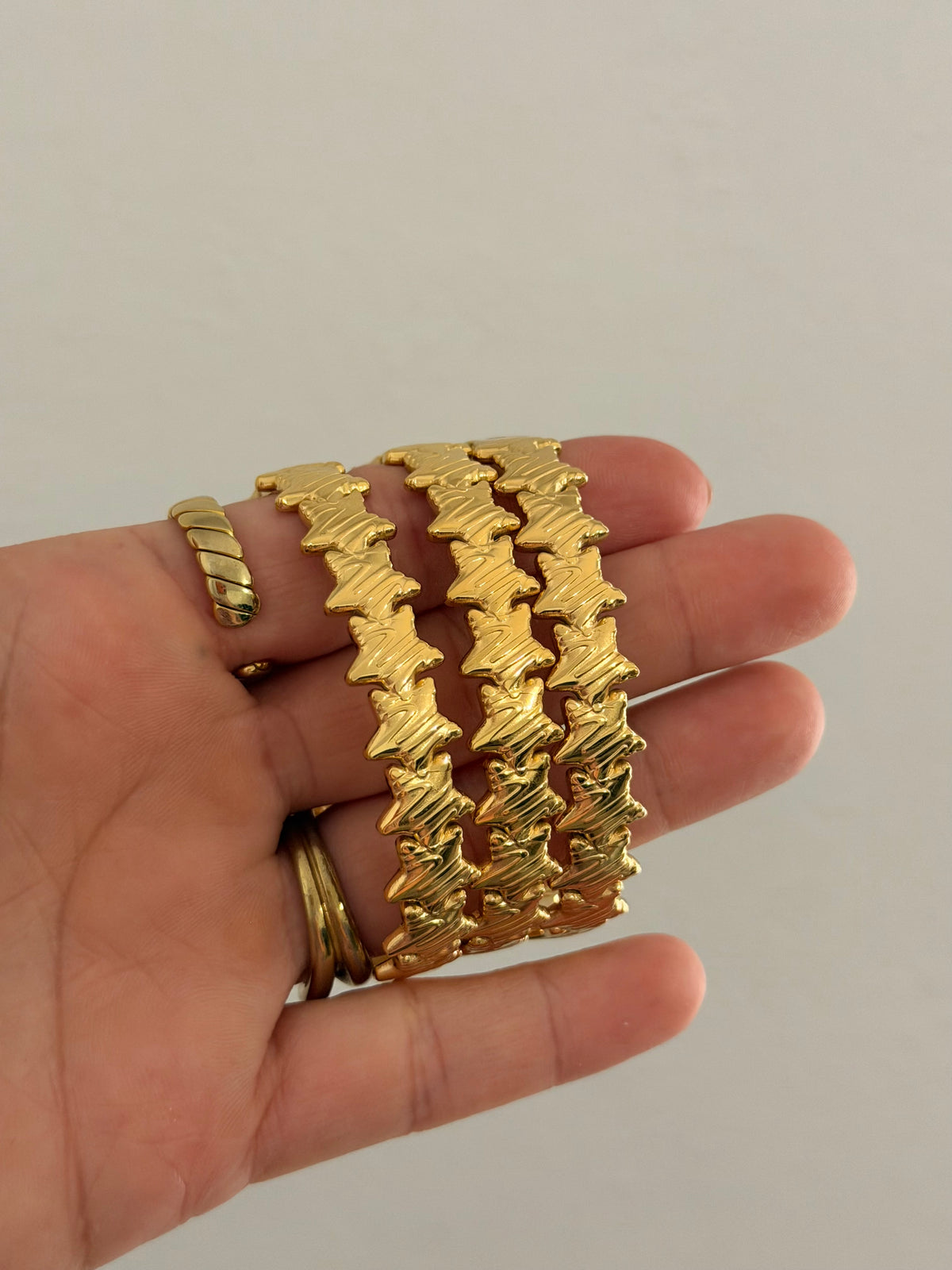 Estrellitas Bangle