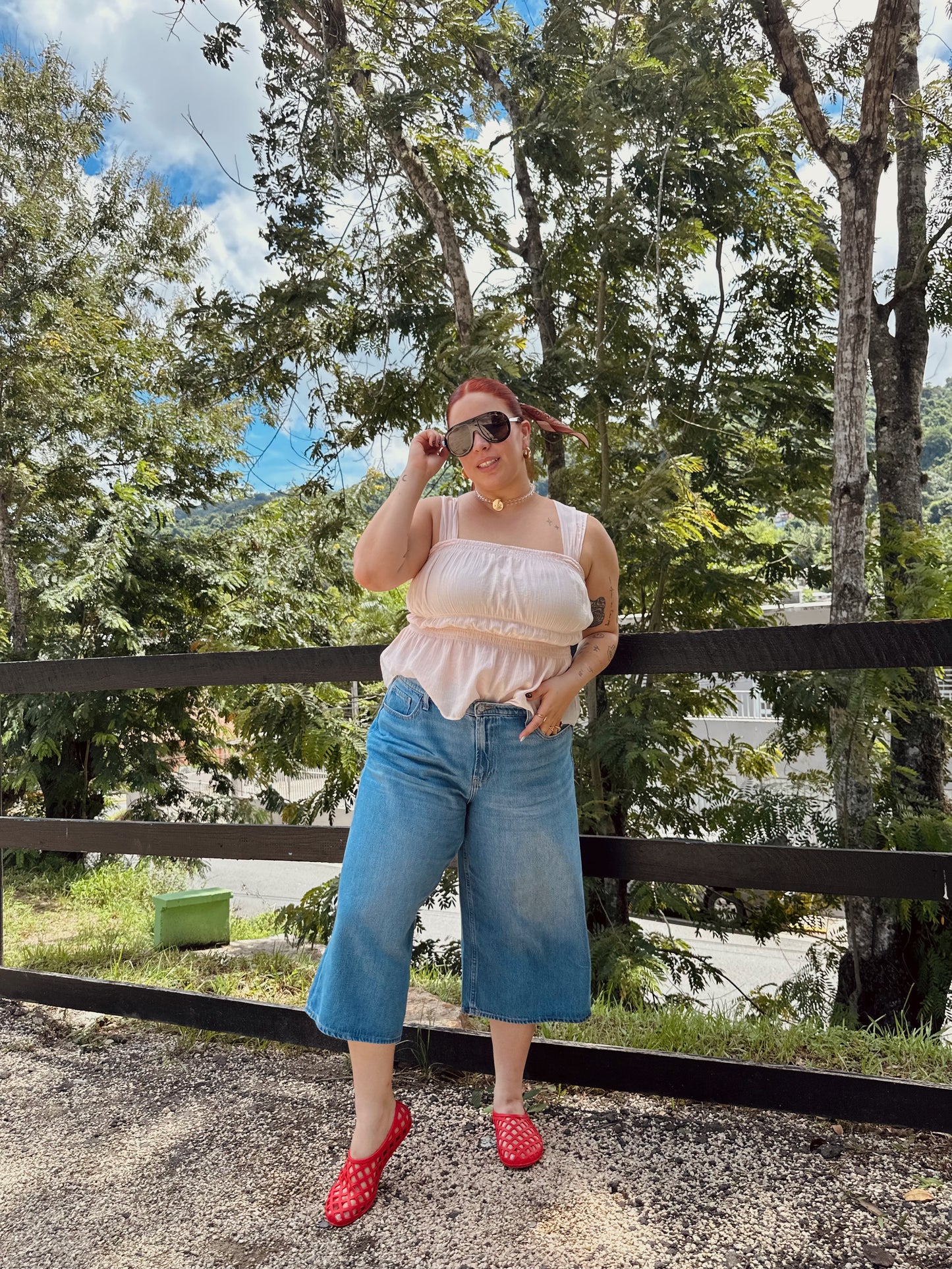 Renata’s Sunglasses