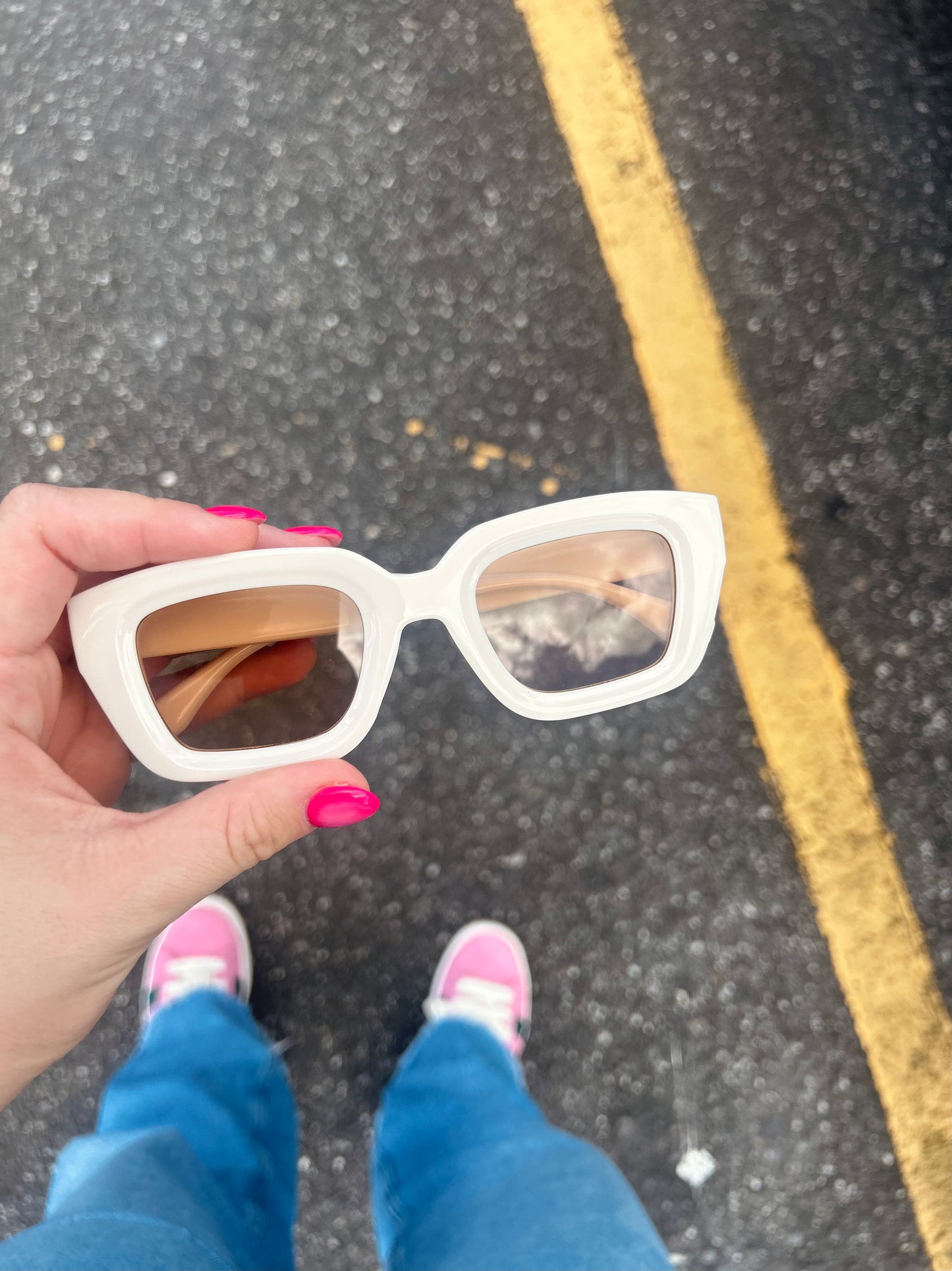 Pamela’s Sunglasses