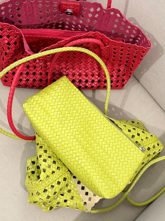 Bianca’s Red Bag