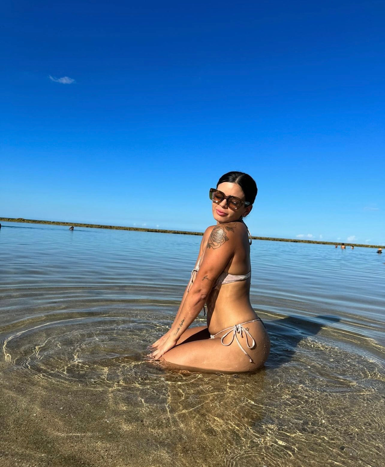 Pamela’s Sunglasses