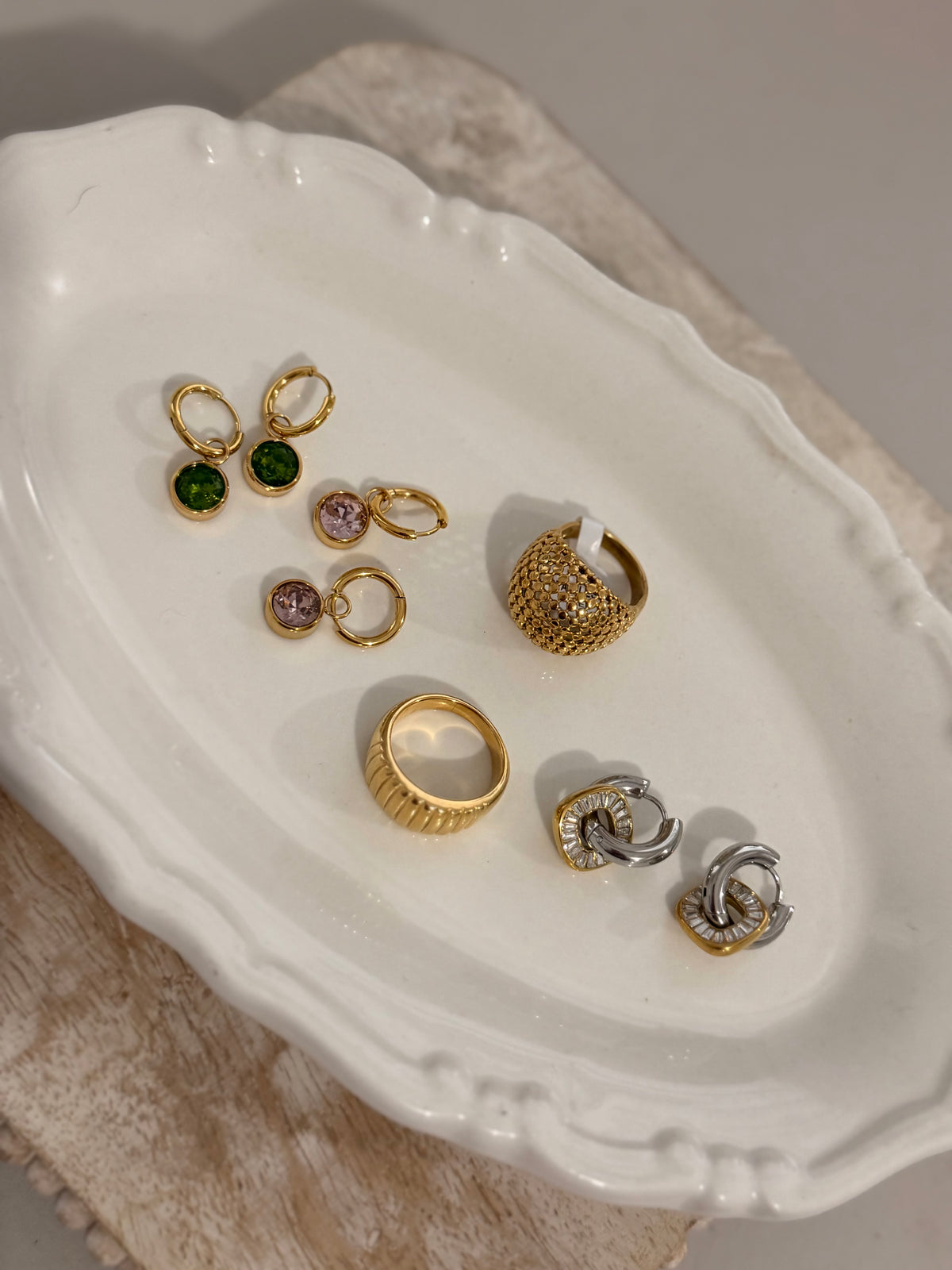 Iris’ Ring