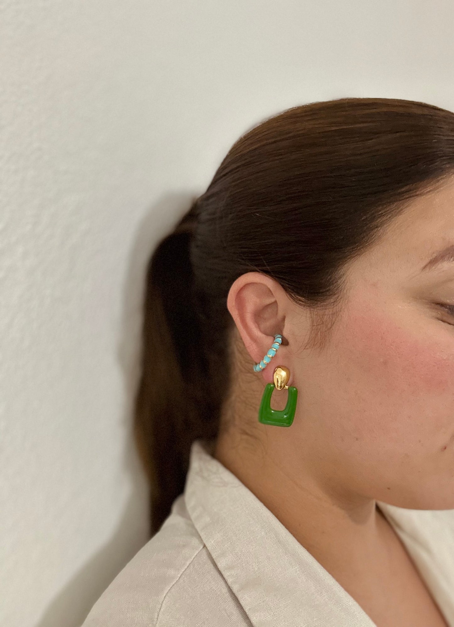 Serena’s Earrings