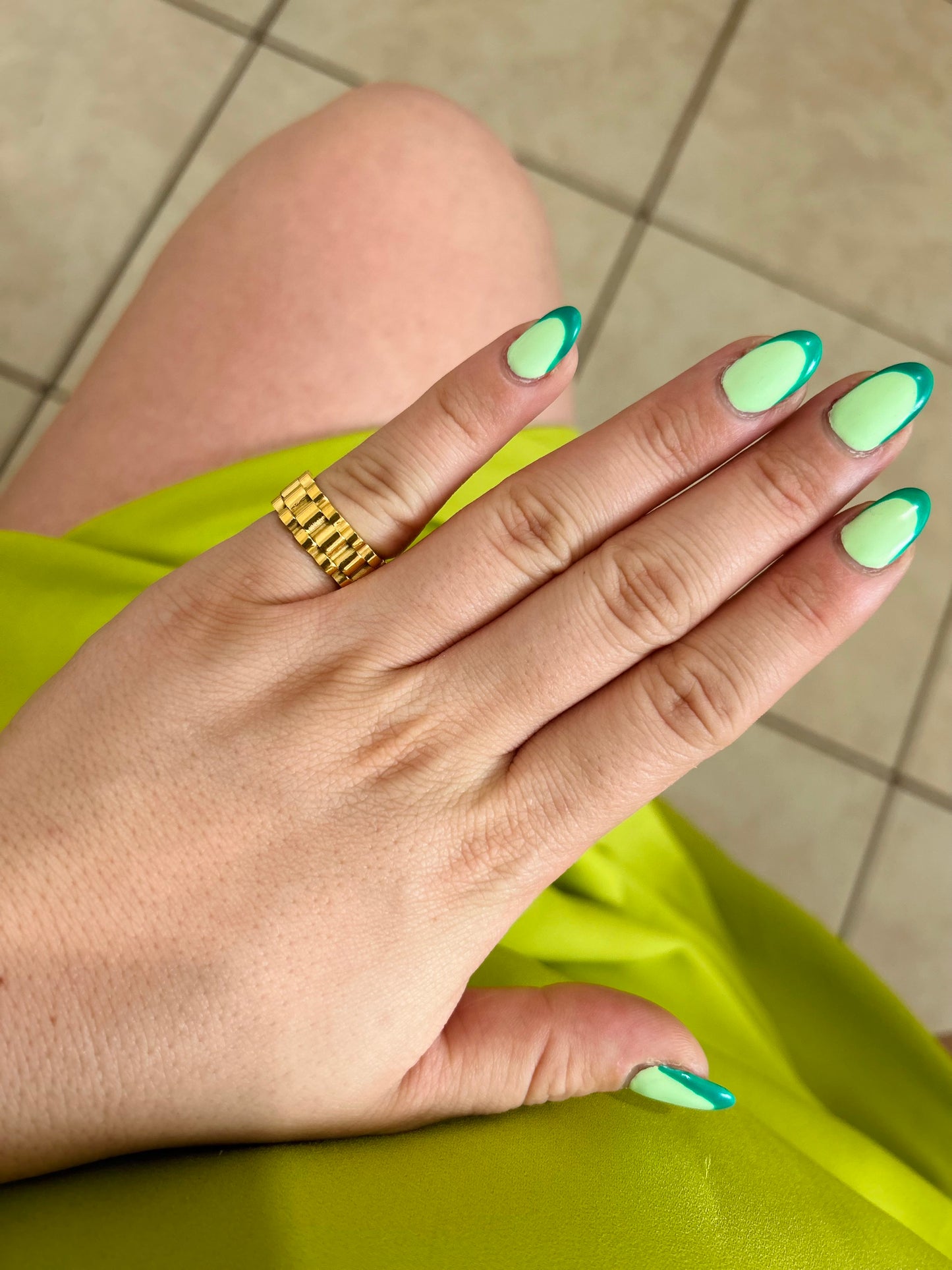 Gigi’s Ring