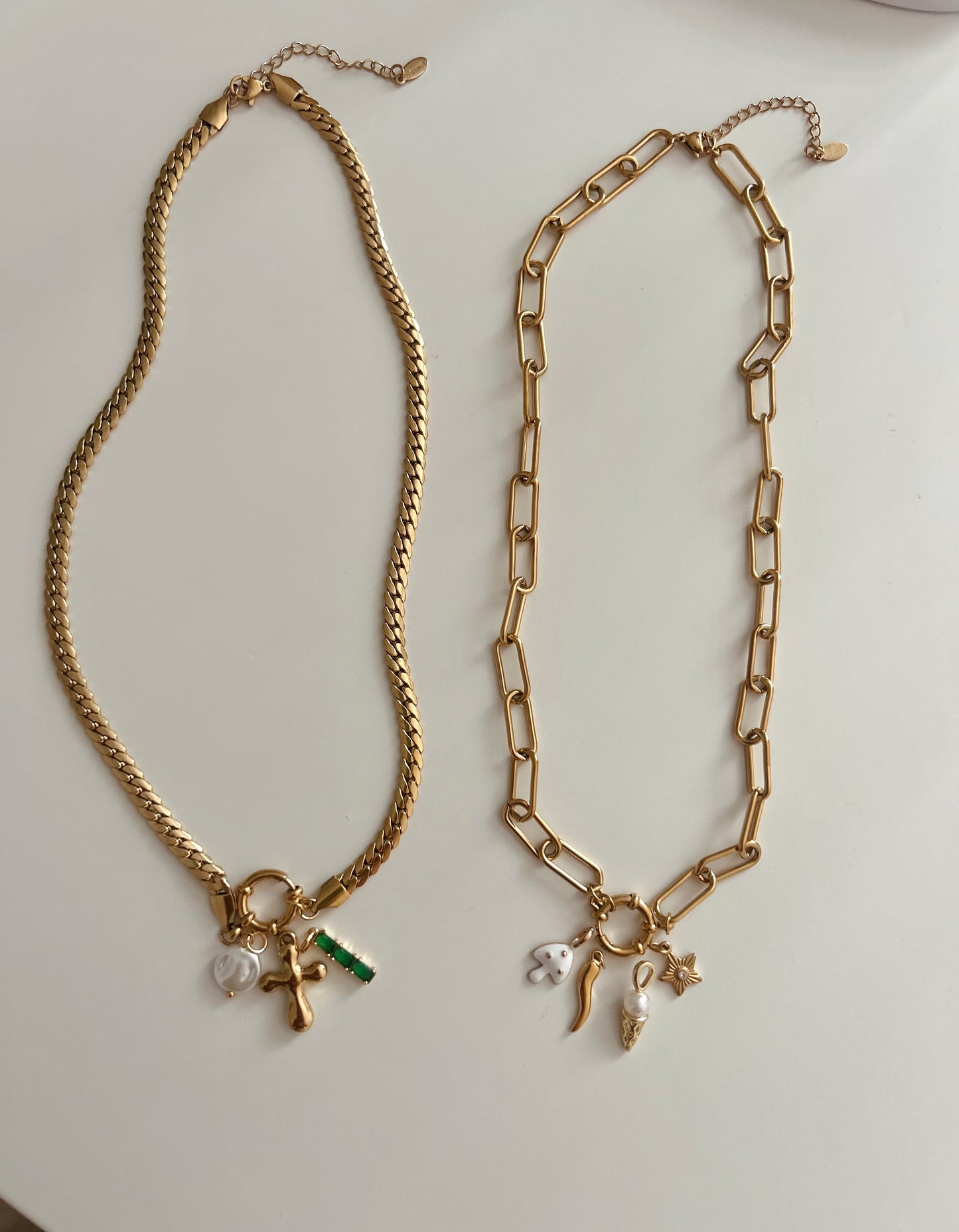 Open End Chains