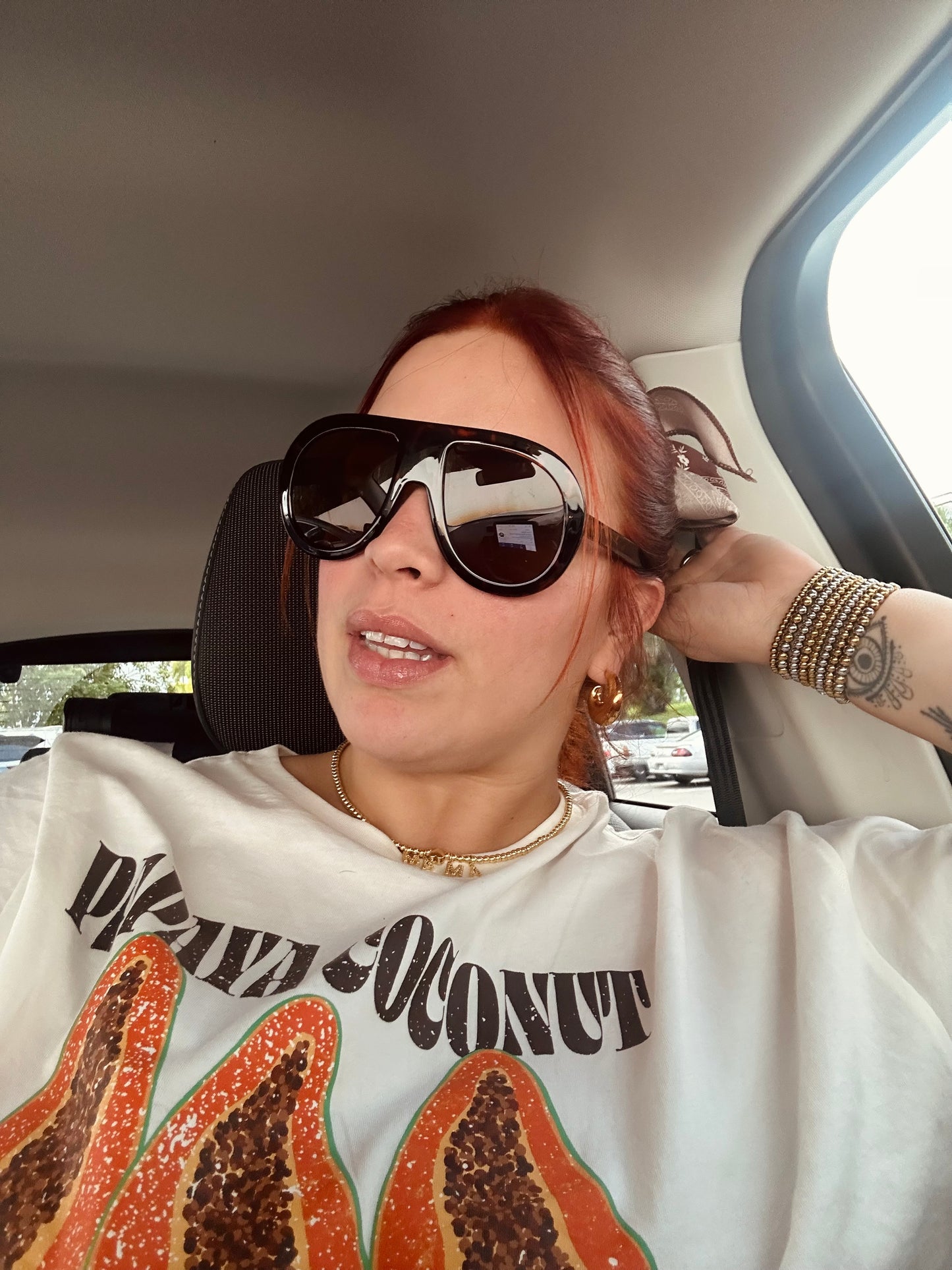 Renata’s Sunglasses