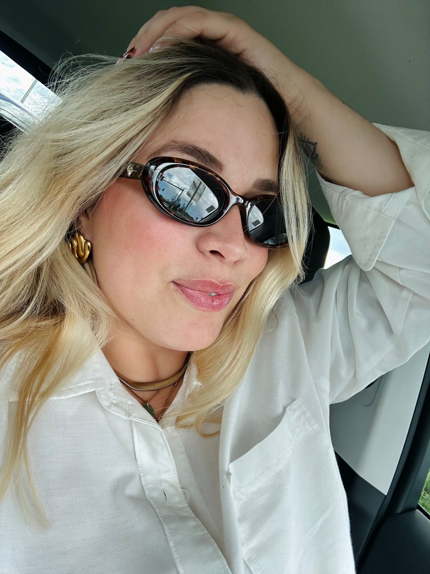 90’s sunglasses