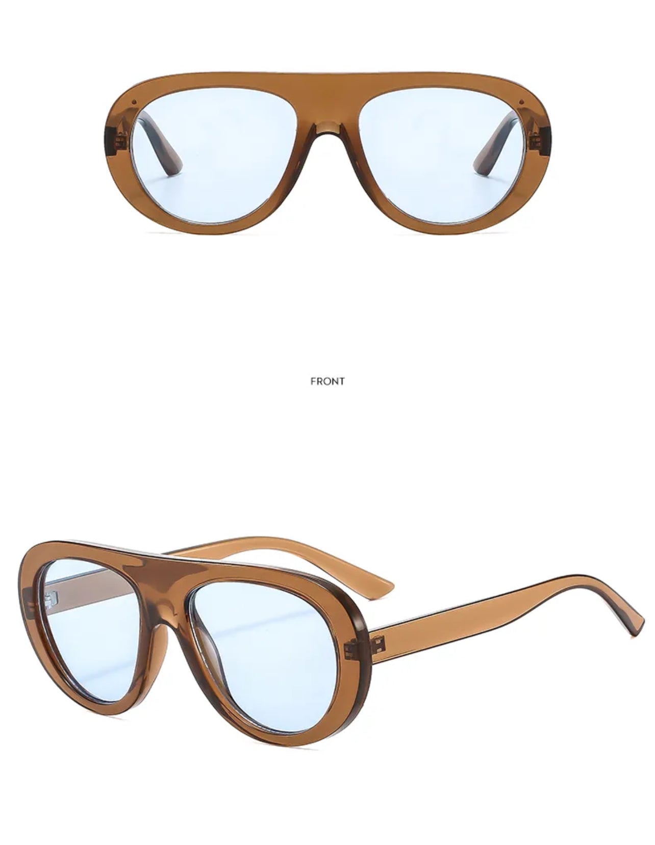 Cali Blue Sunglasses
