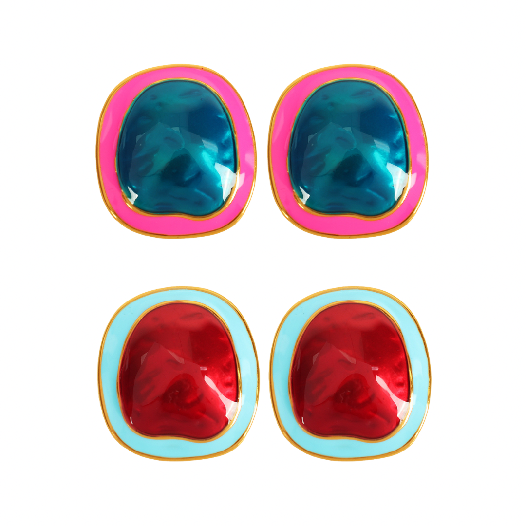 Isabel’s Earrings Studs