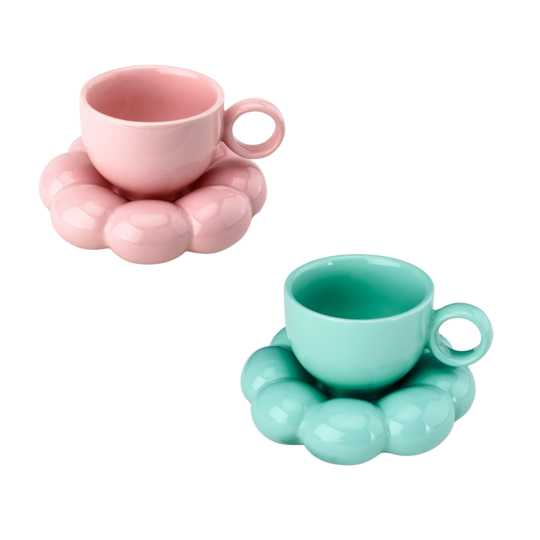 On a Cloud-Mug