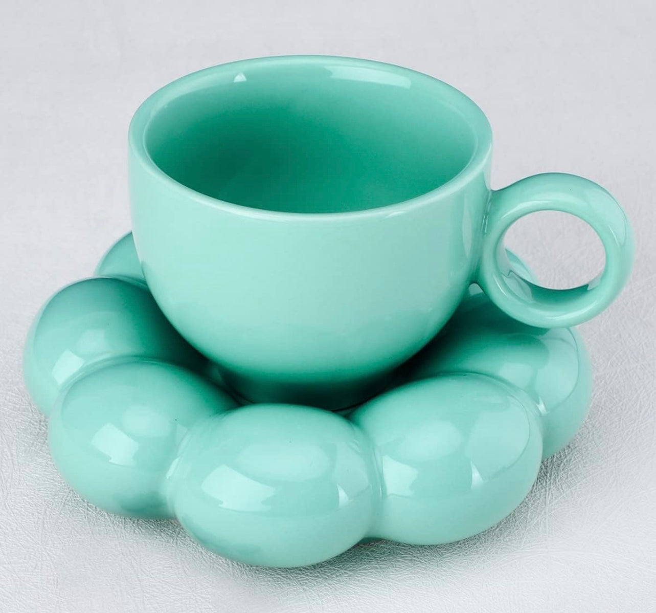 On a Cloud-Mug