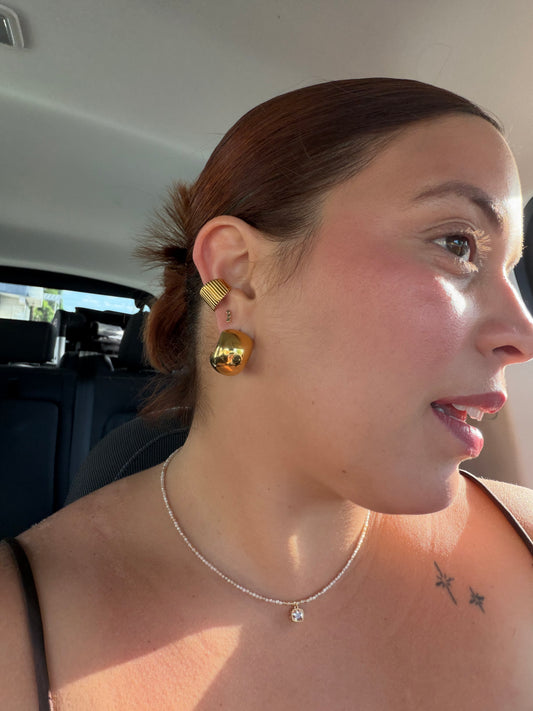 Andrea’s Earrings Large