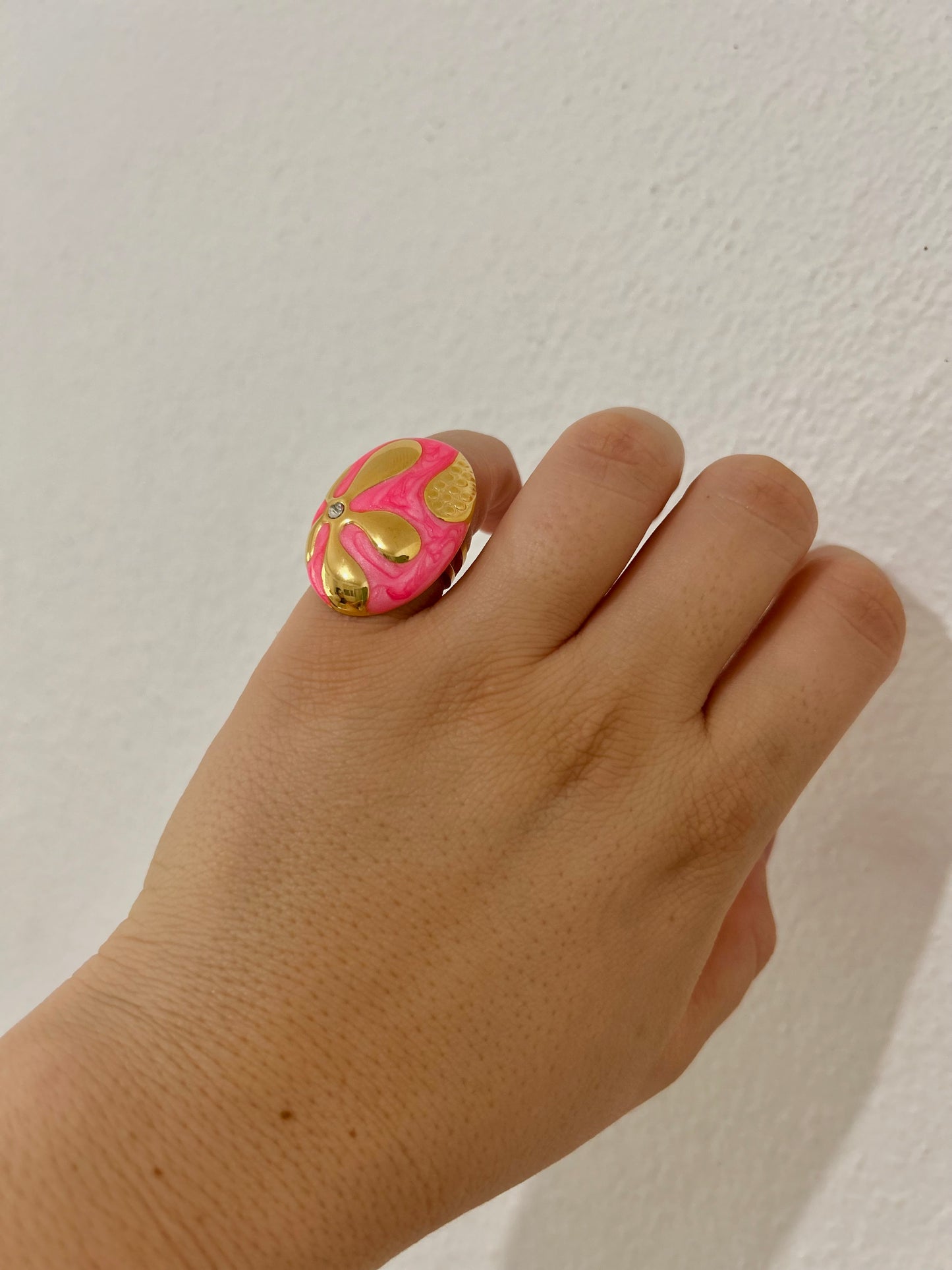 Rosa Ring