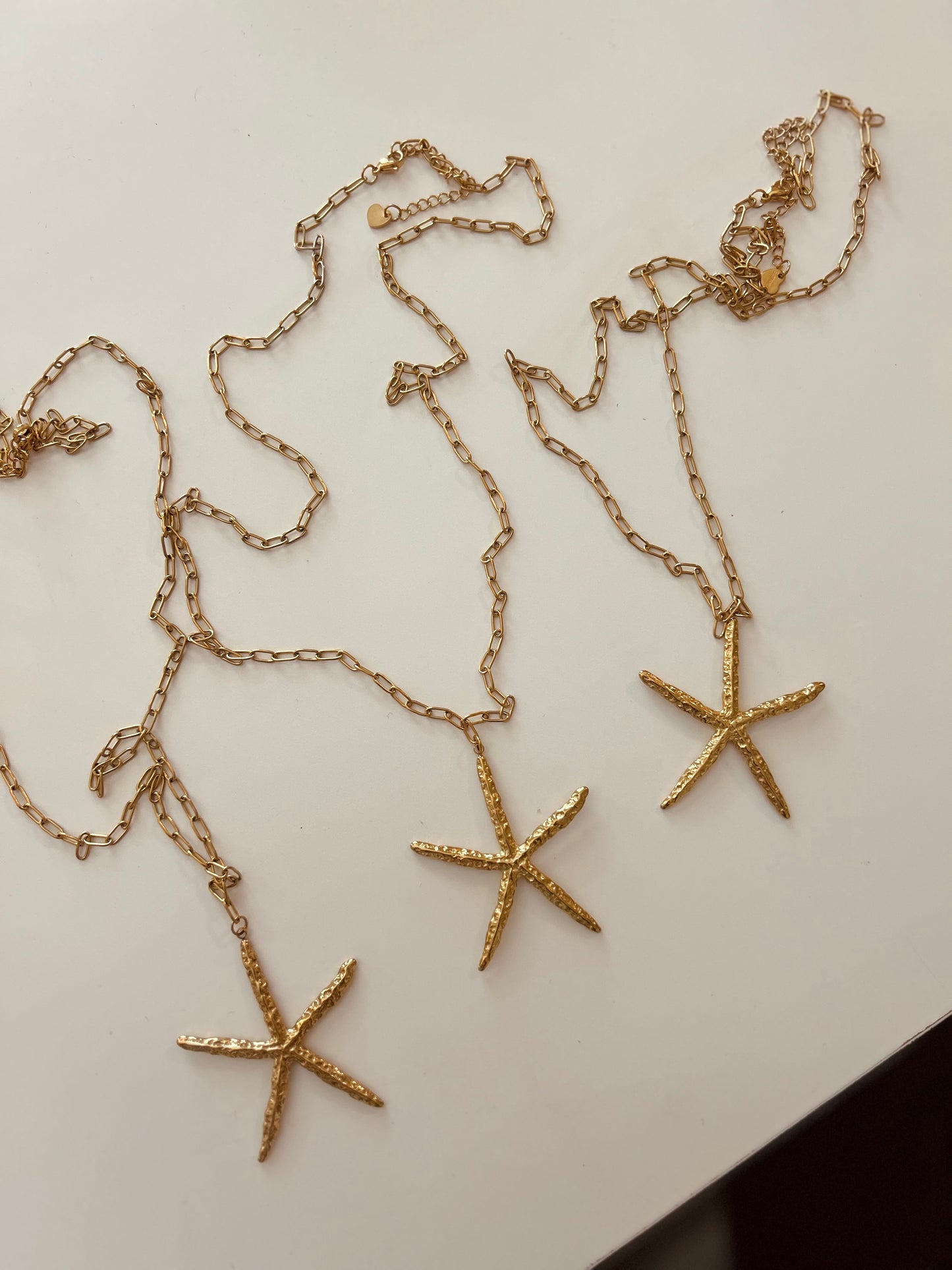 Estrella de Mar Necklace