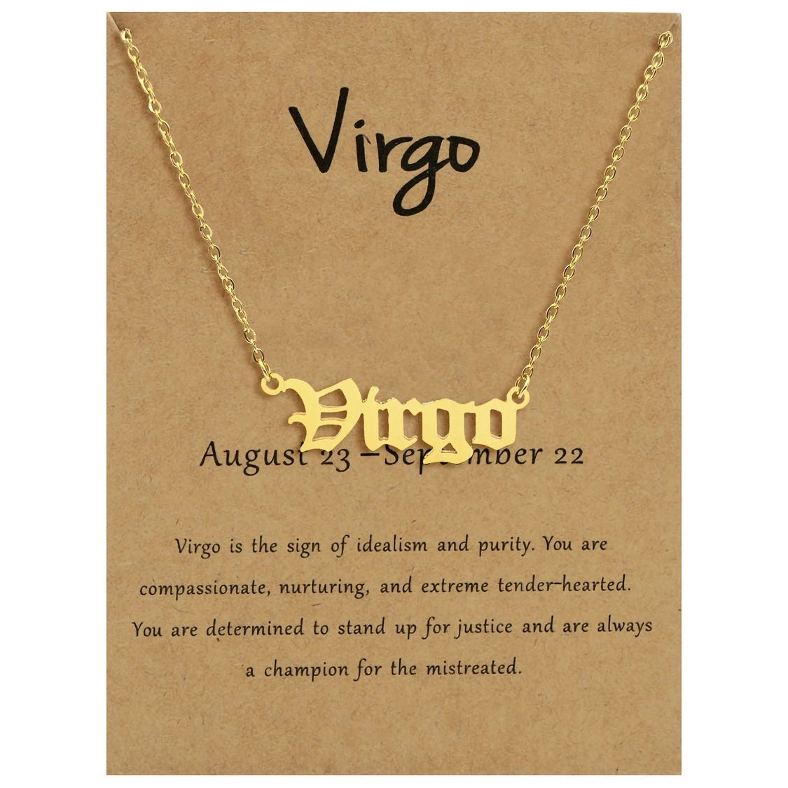 Zodiac Babe