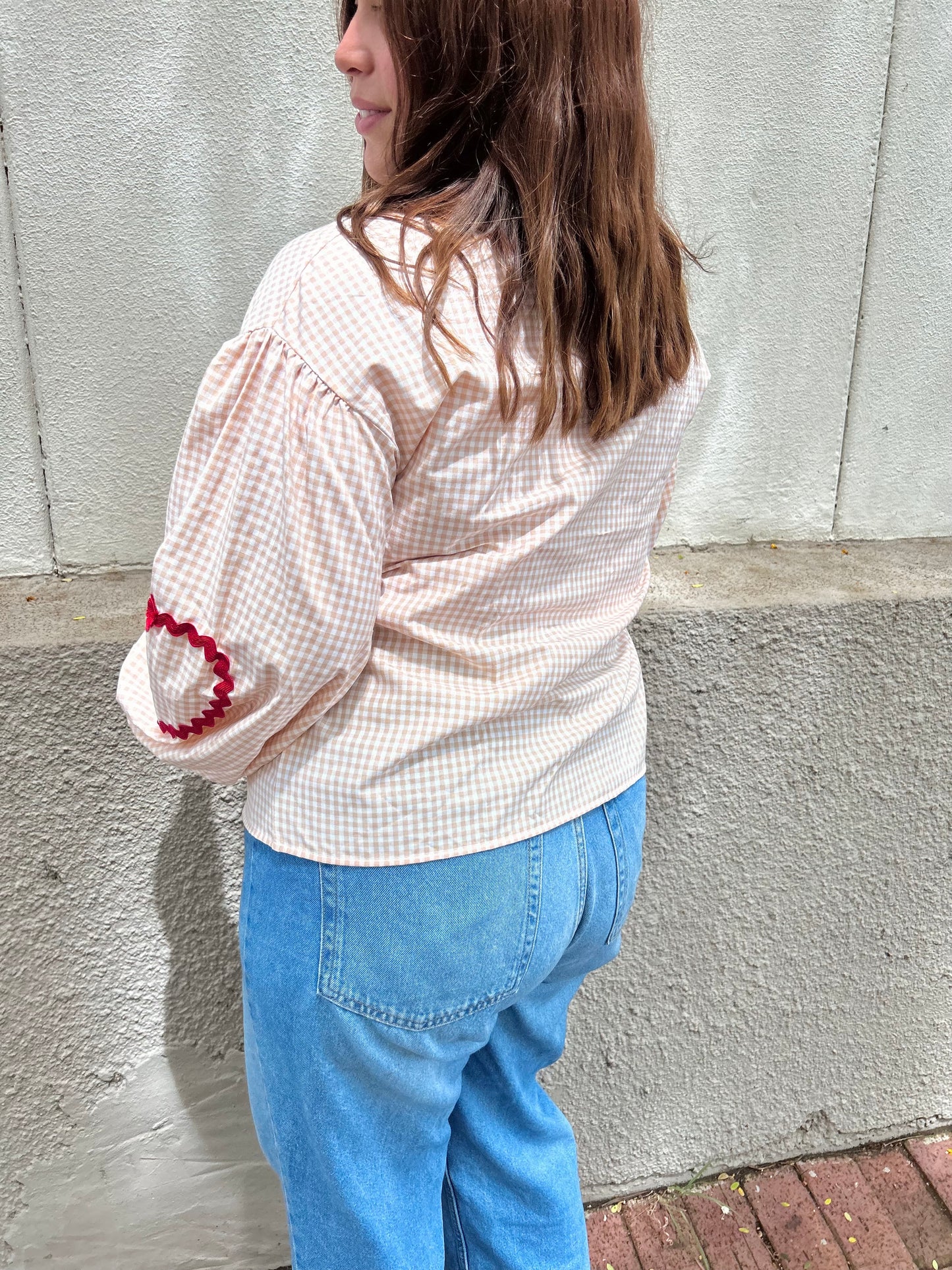 Cardigan 3/4 Blouse