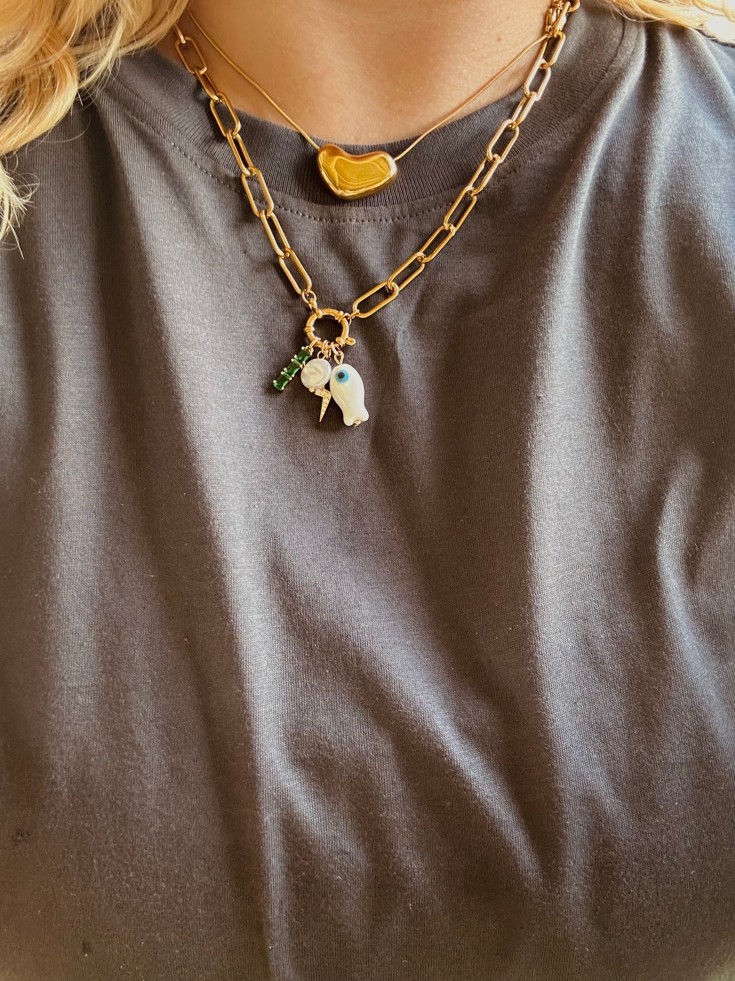 Open End Chains