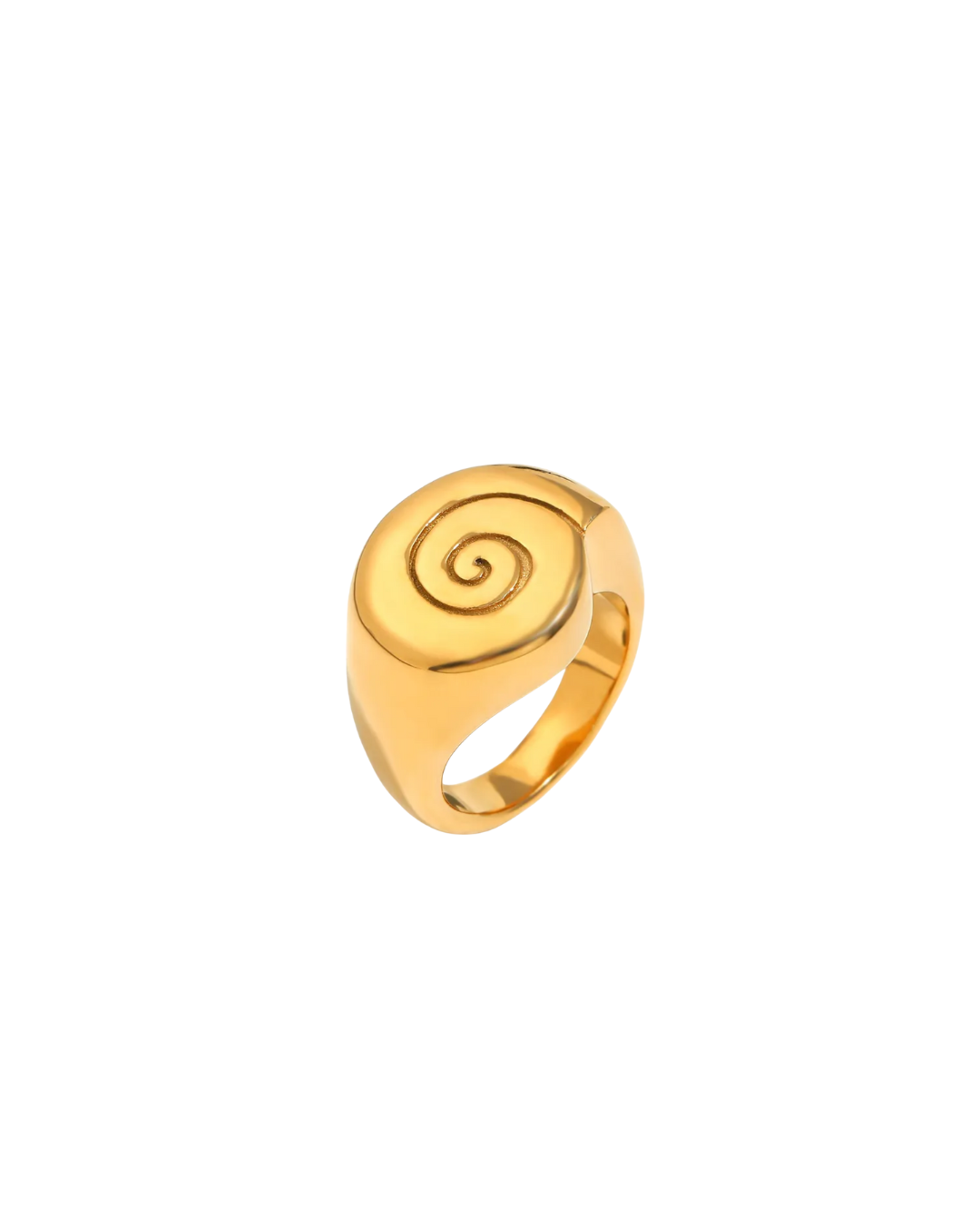 Spiral Ring