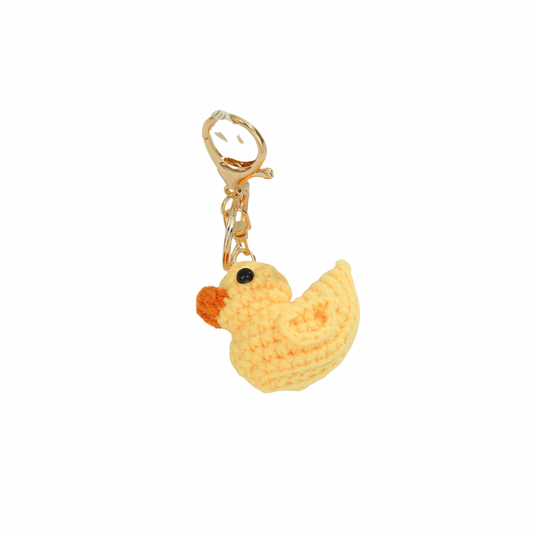 Duck Keychain