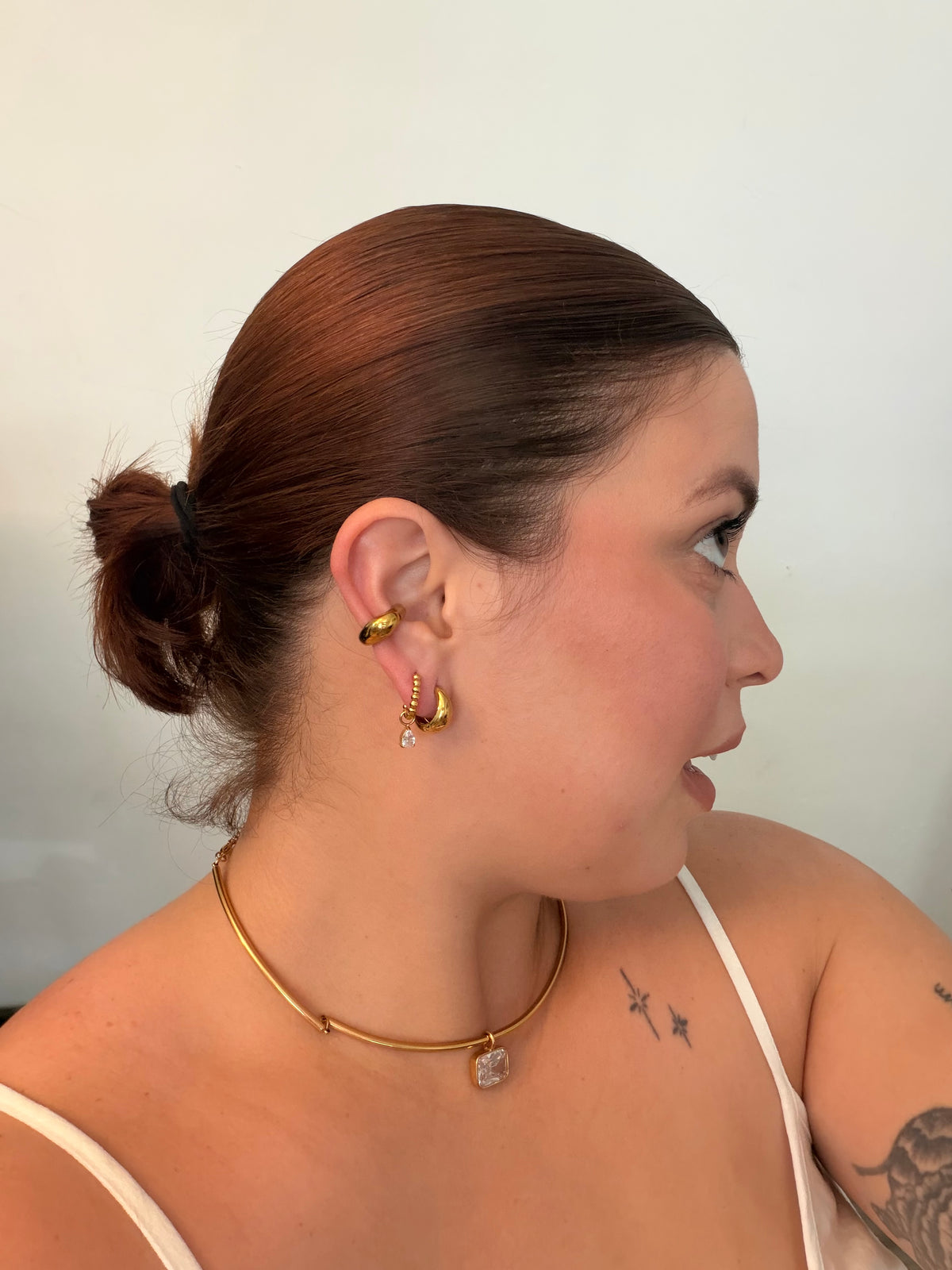 Dali’s Earrings