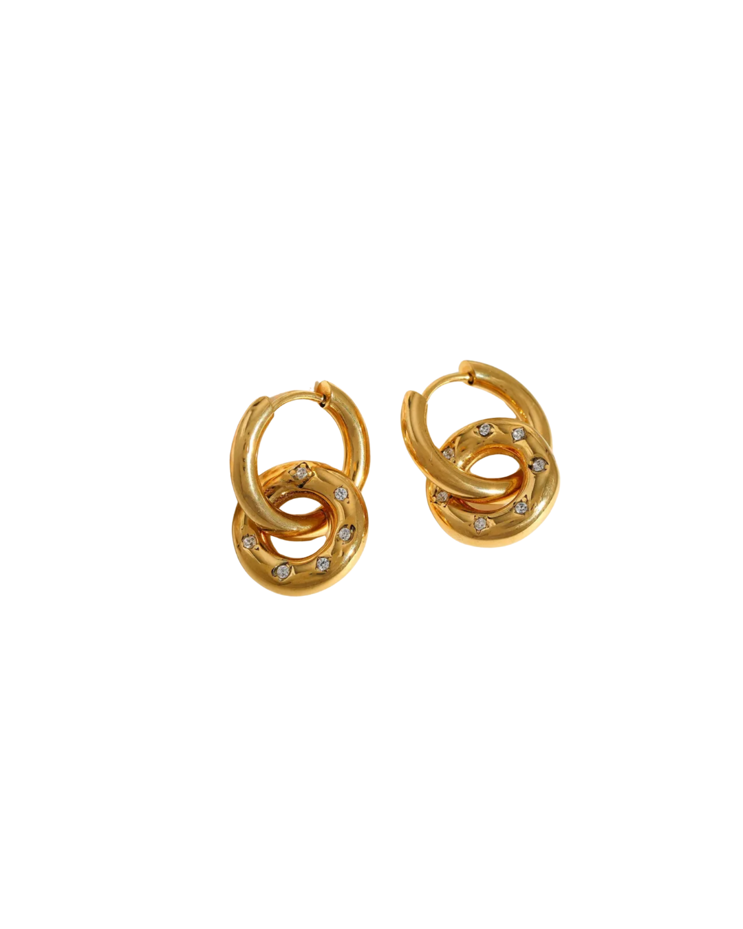 Isa’s Earrings