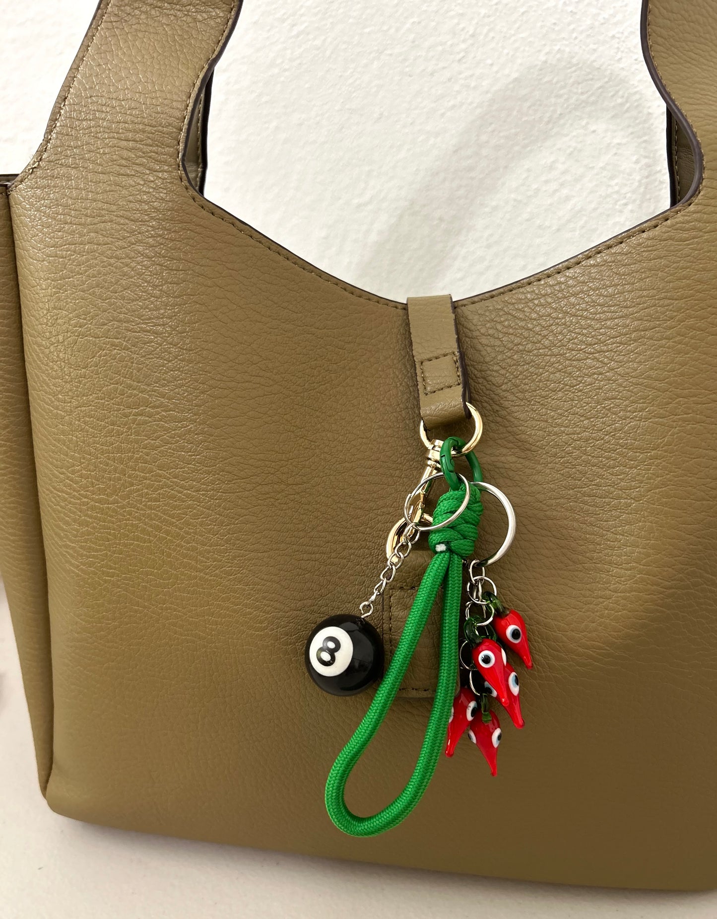 Rope Keychain